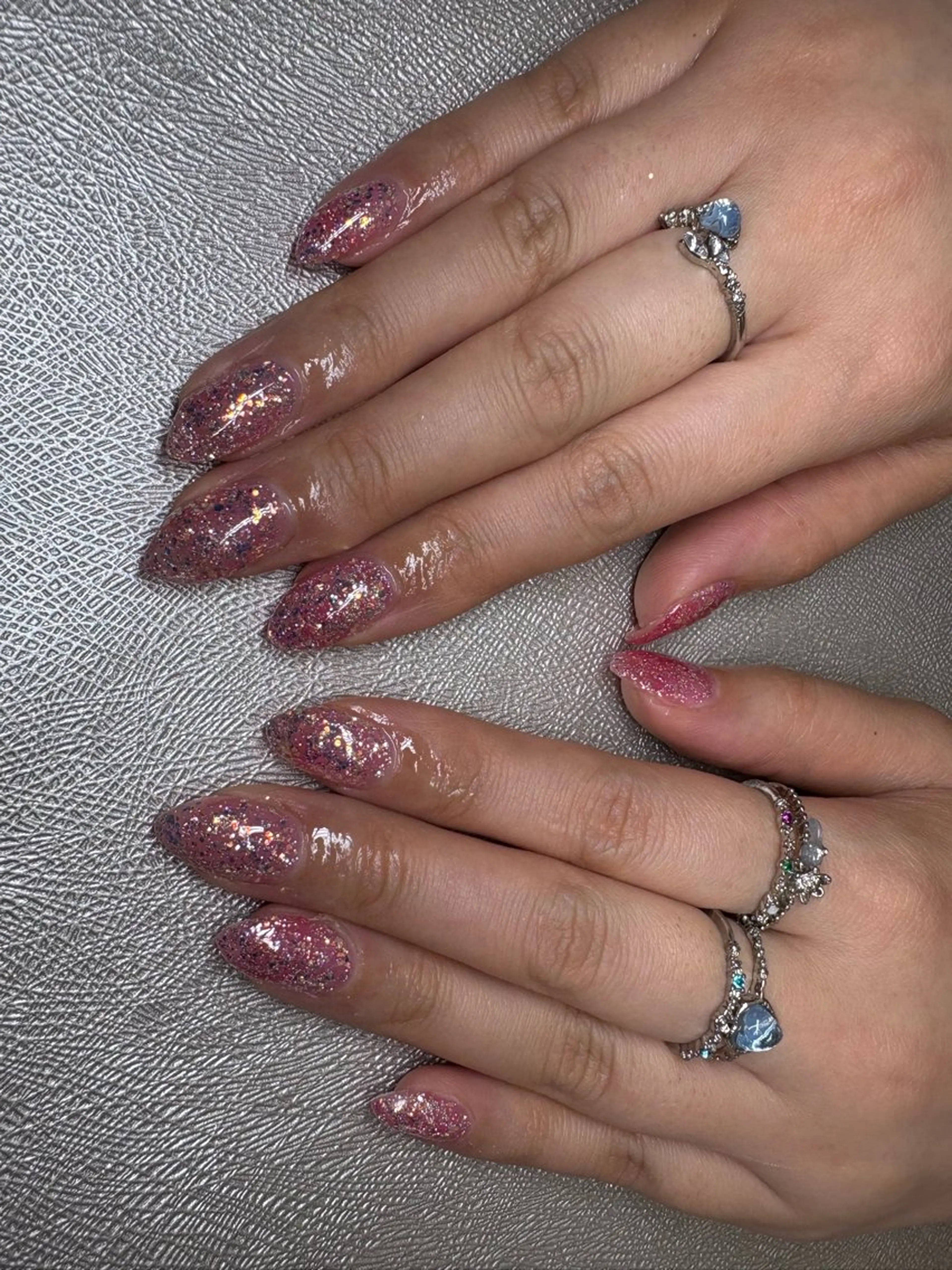 ネイル プレパレサロン所属・プレパレサロン中目黒 WAX&Nailのネイルデザイン