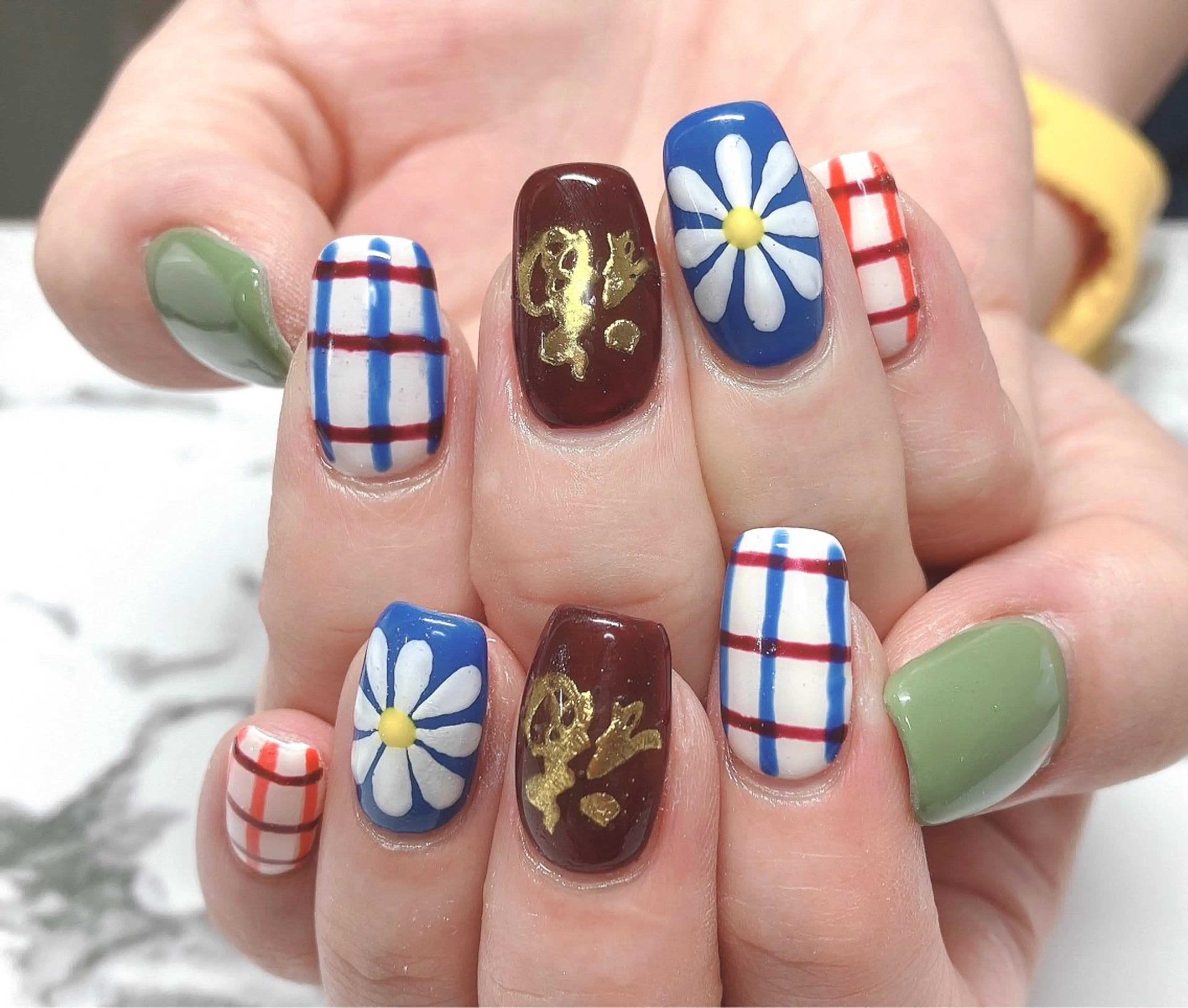 ネイル KAONAIL 【Sakurai】のネイルデザイン