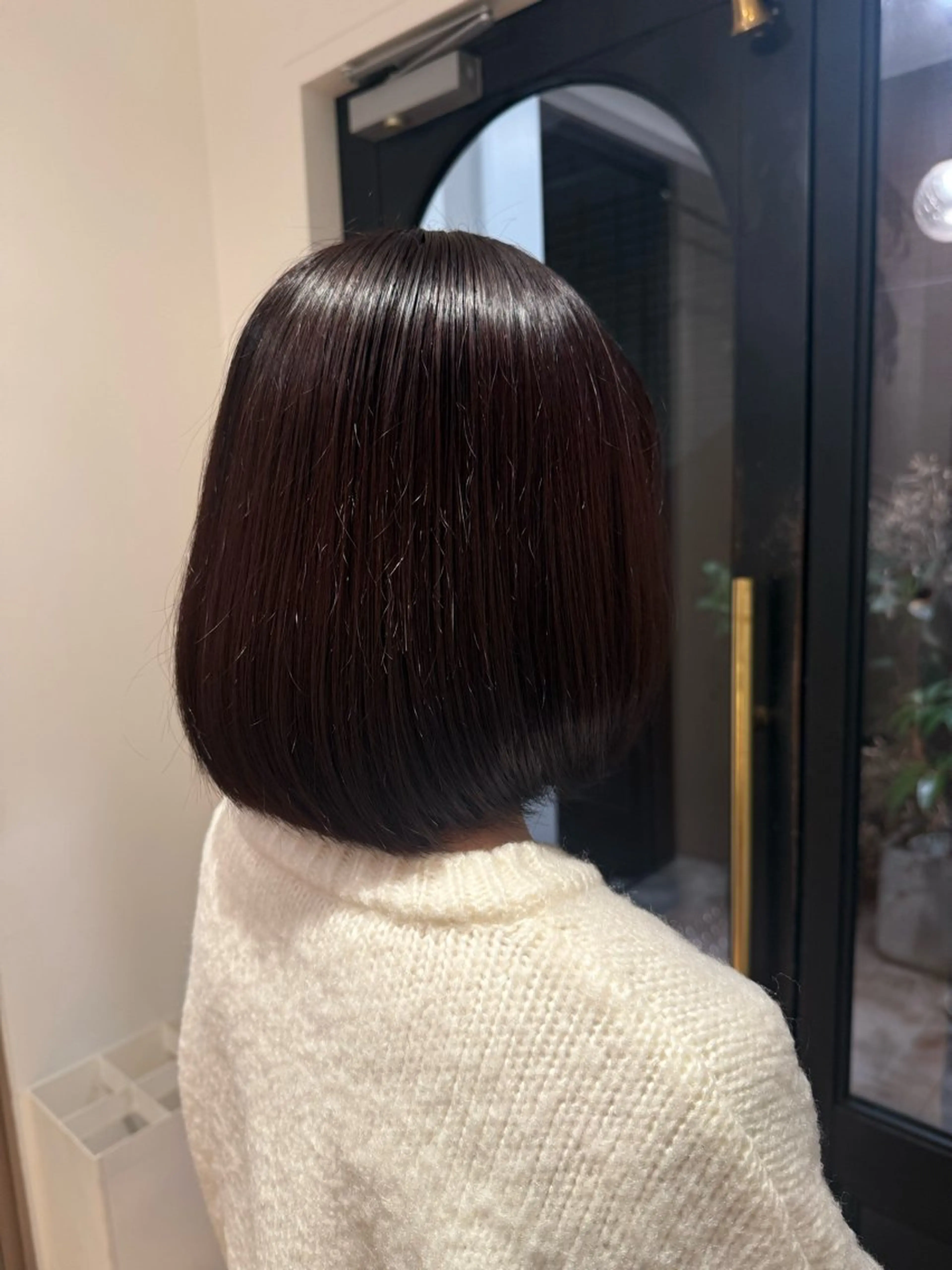 ミディアム ヘアカラー トリートメント ヘッドスパ 🎀無料モデル様 募集中💖ゆりのヘアスタイル