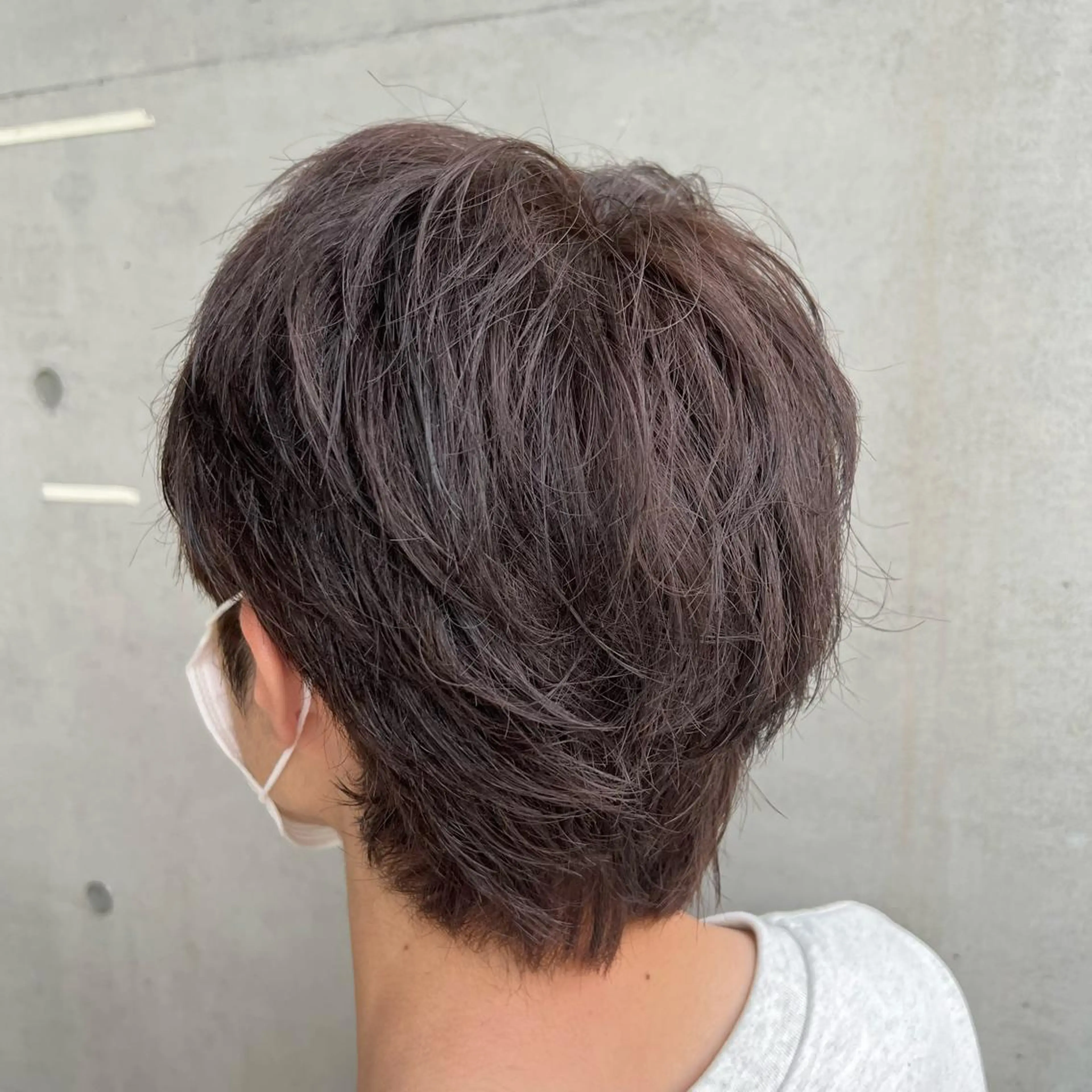 カラー ベージュカラー ブラウンカラー ブラウンベージュ ヘアカラー トリートメント stylist 🐶内藤 成香のヘアスタイル