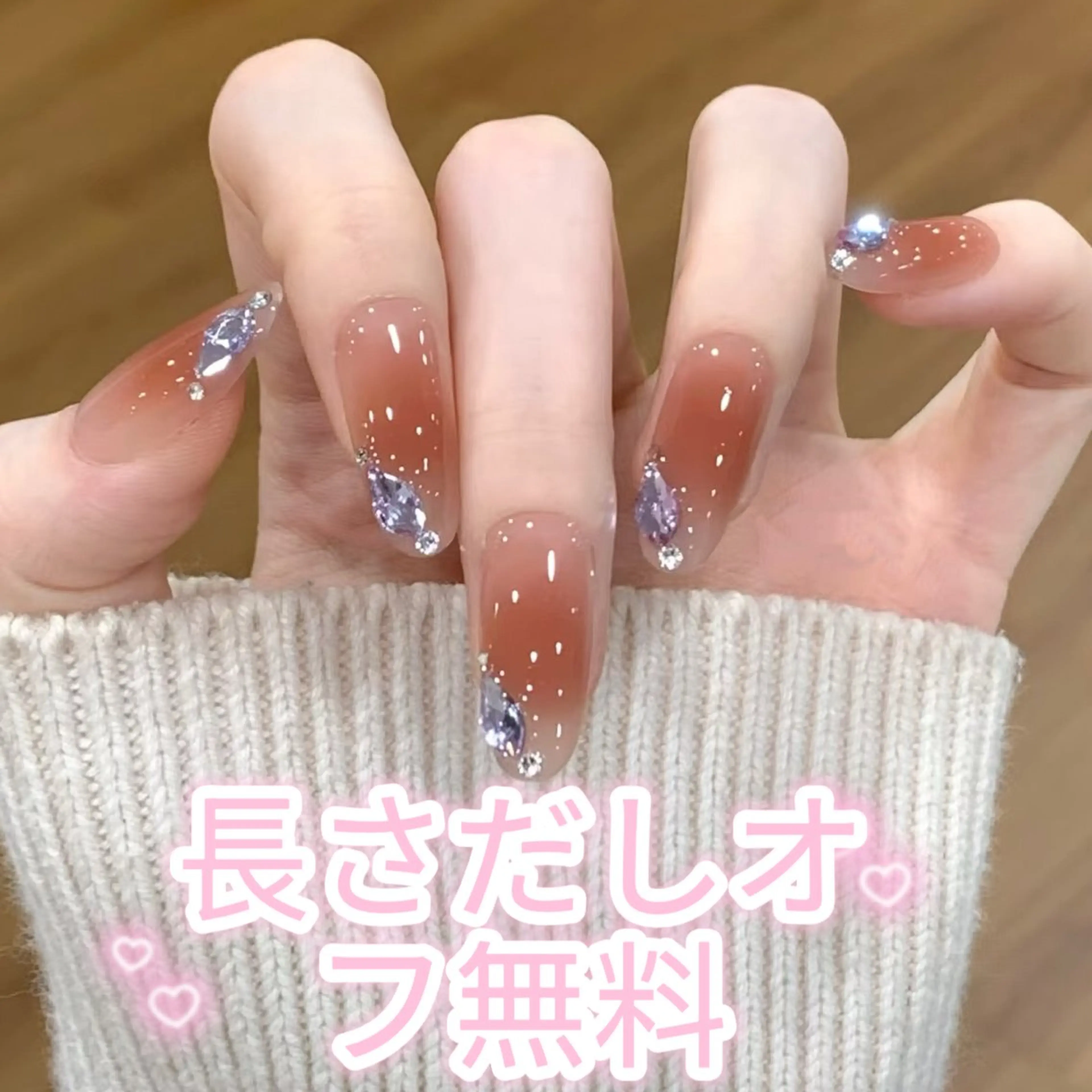 ネイル ハンドネイル ハンドケア Kirakira ✨ nail salonのネイルデザイン