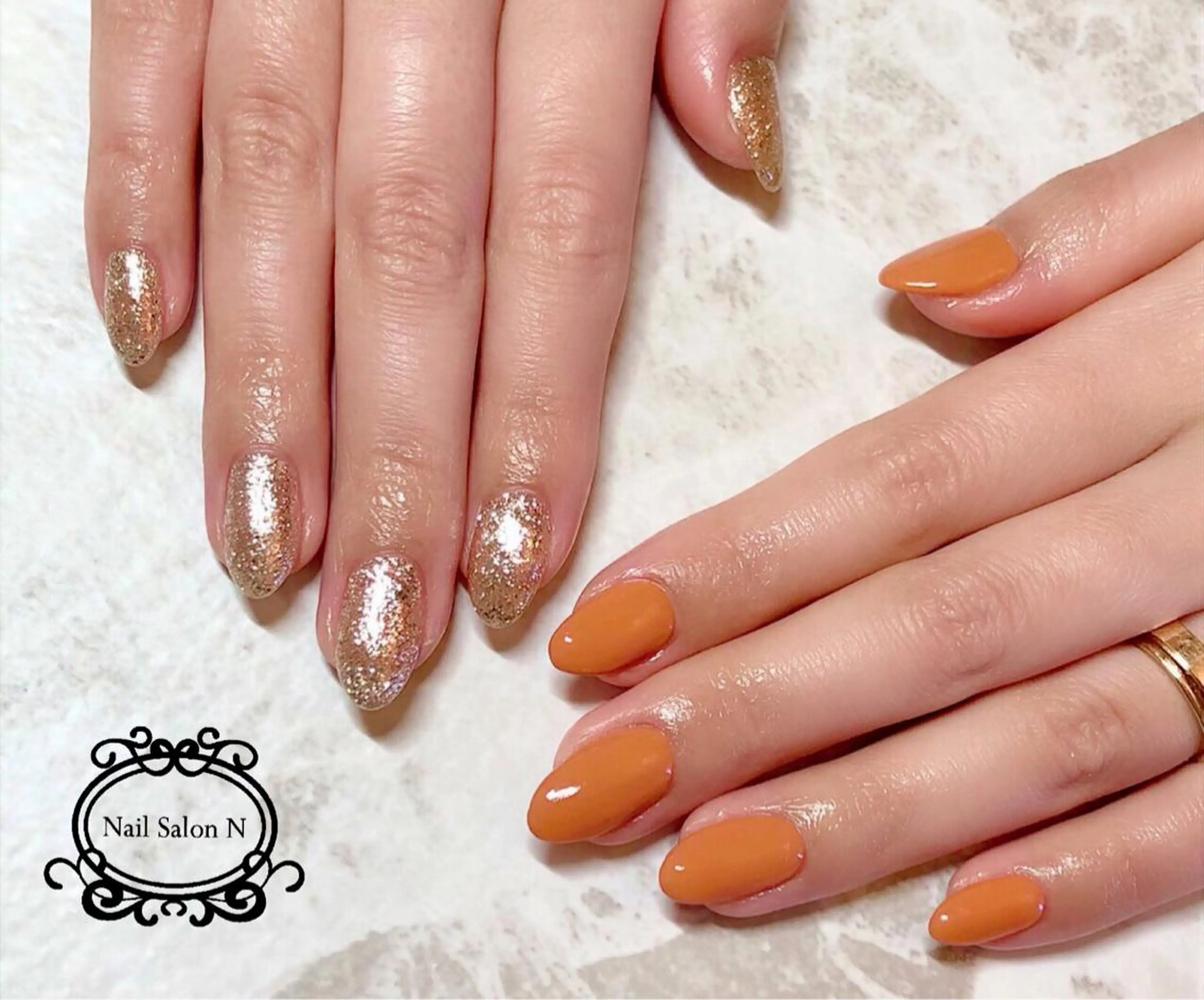ネイル Nail Salon Nのネイルデザイン