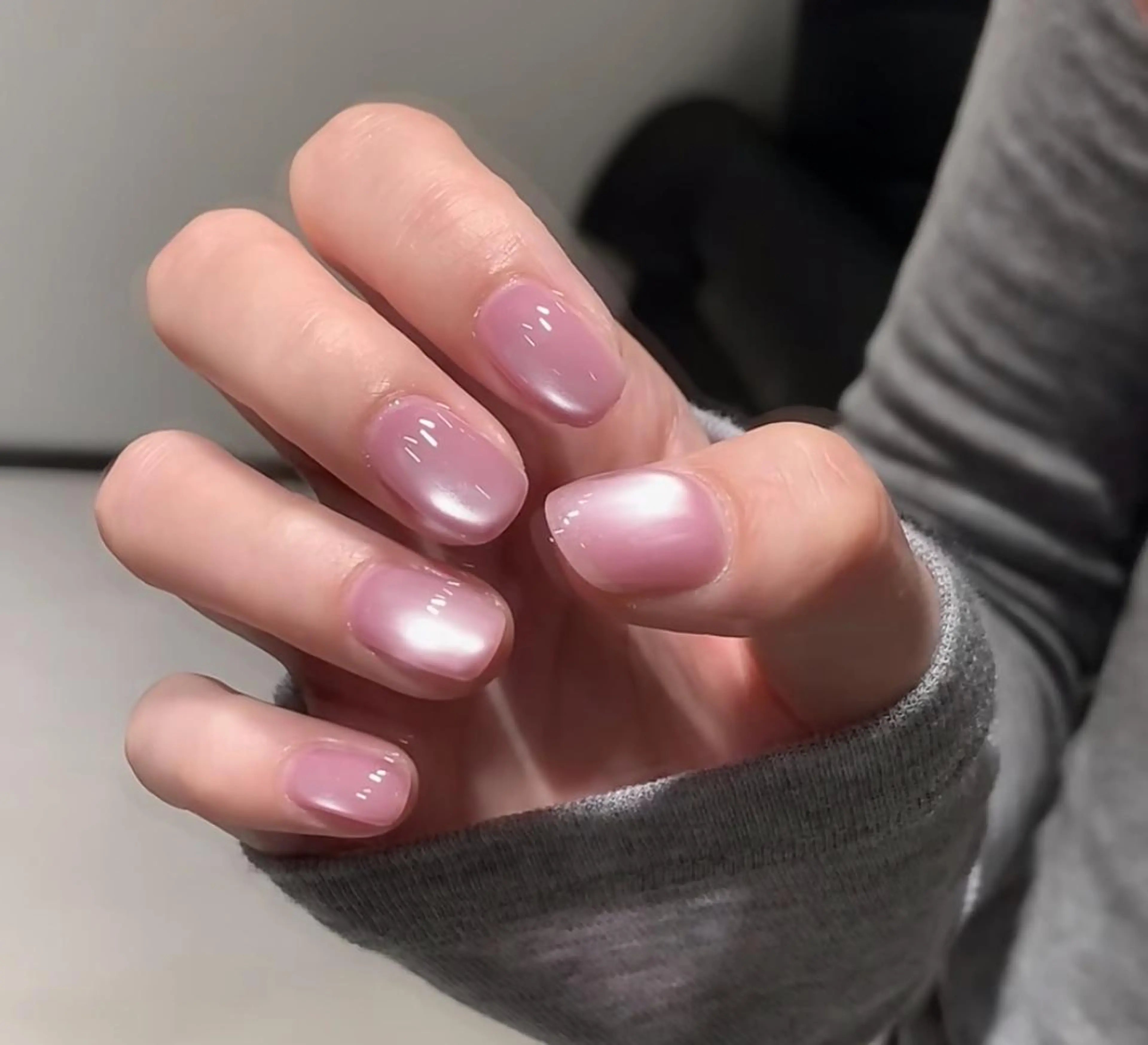 キッズ ハンドネイル 🎀 NaNa_nailのネイルデザイン