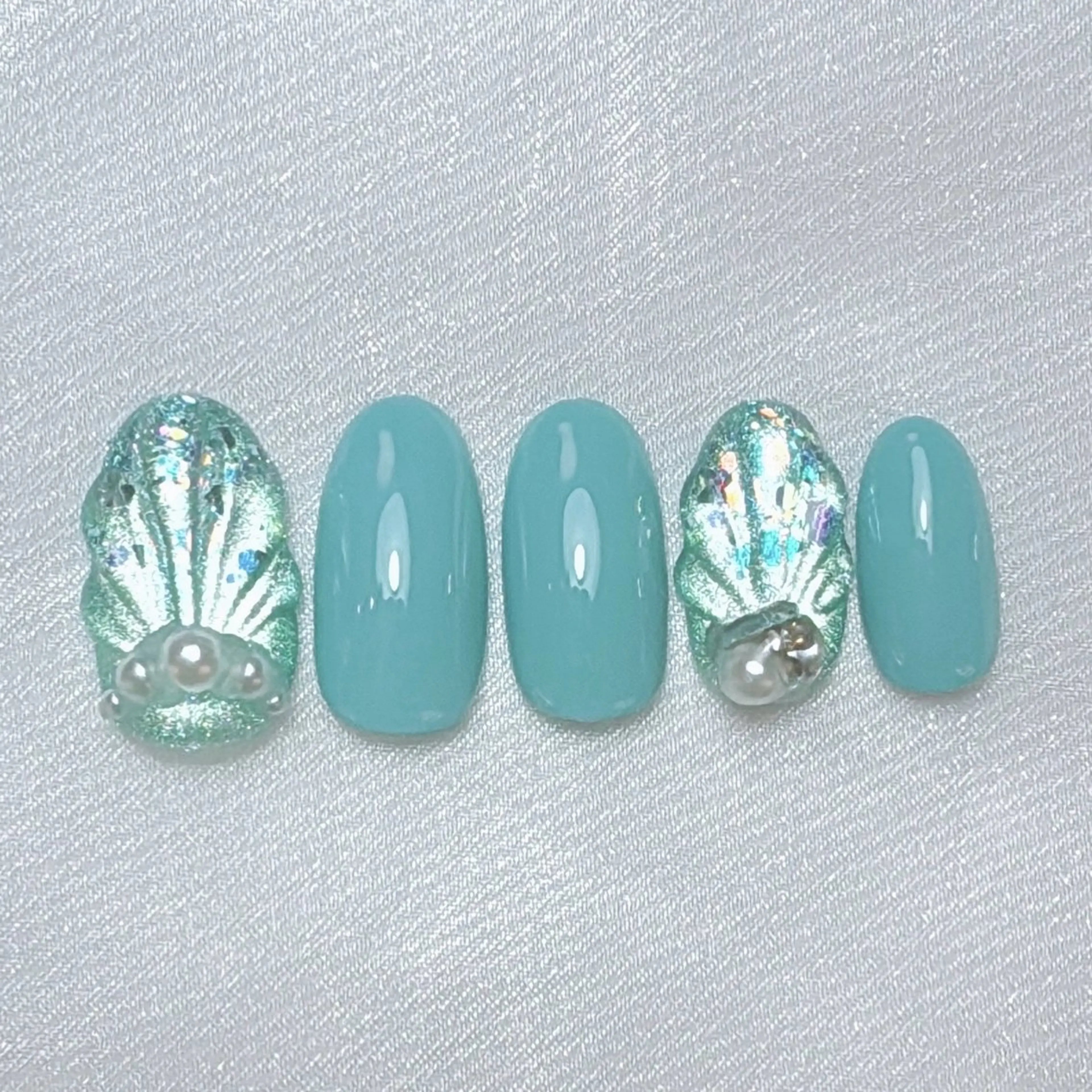 ネイル ハンドネイル NailOnason ナナのネイルデザイン