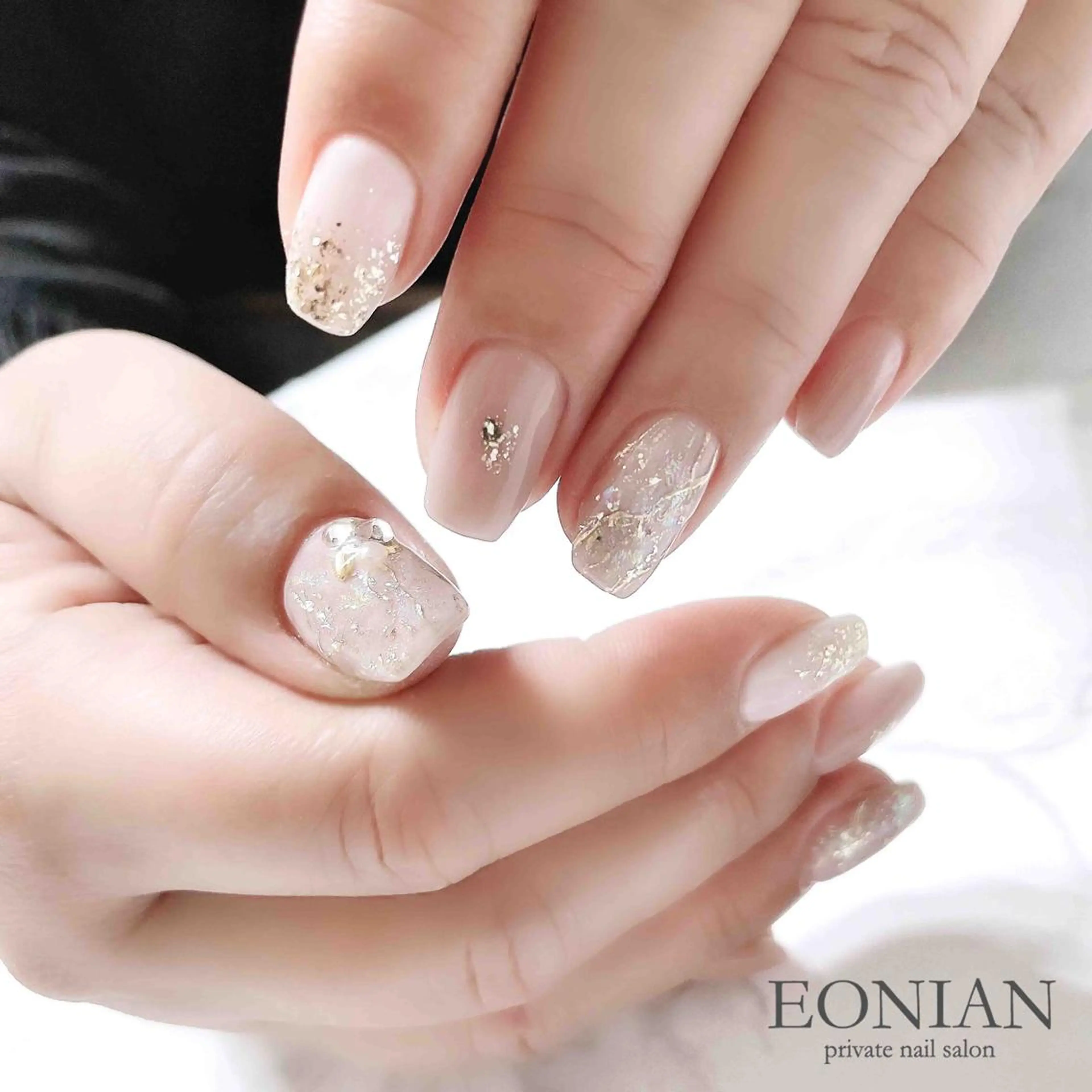 ネイル Eonian _nailのネイルデザイン