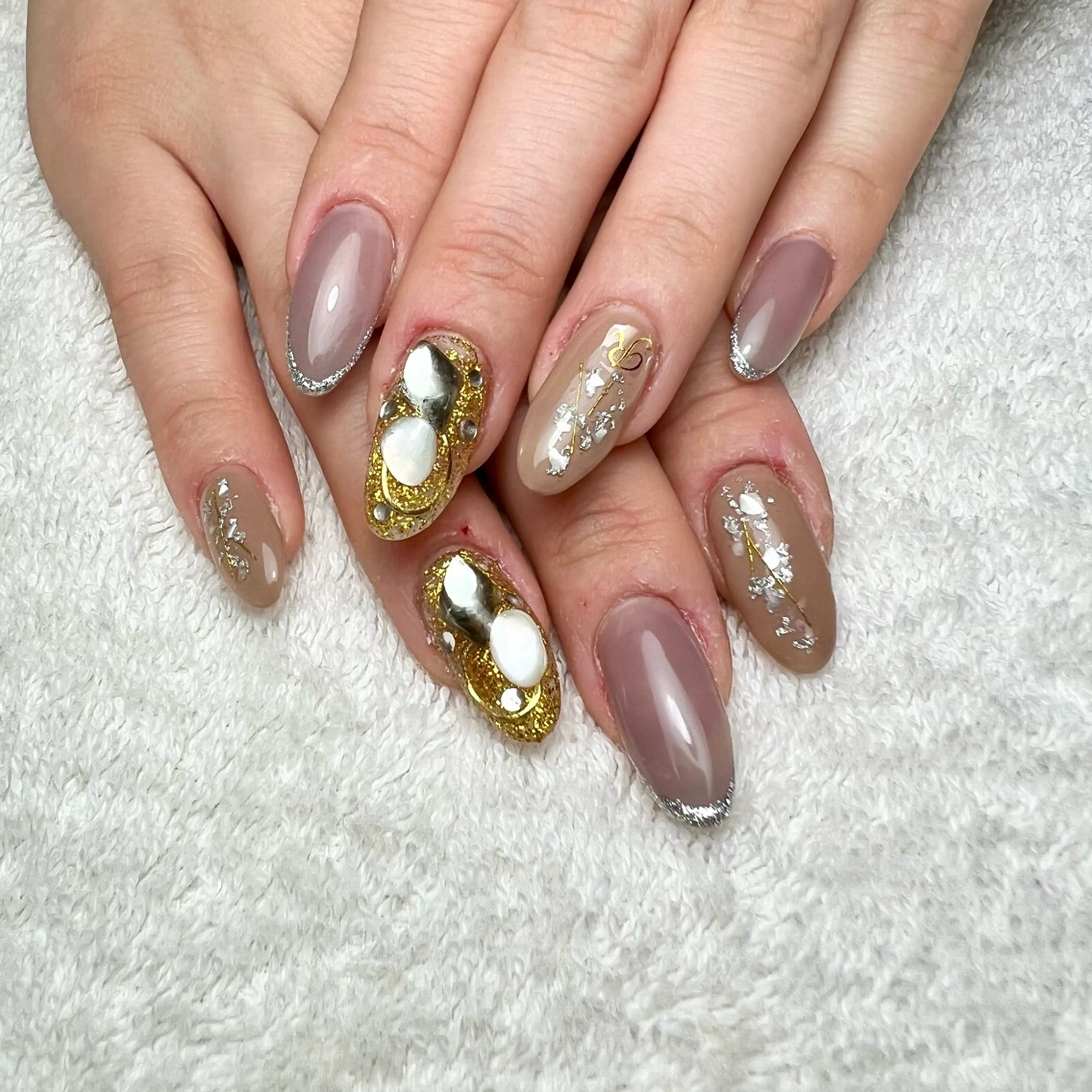 ネイル ロングネイル COCO+所属・COCO +のエステ・リラクイメージ