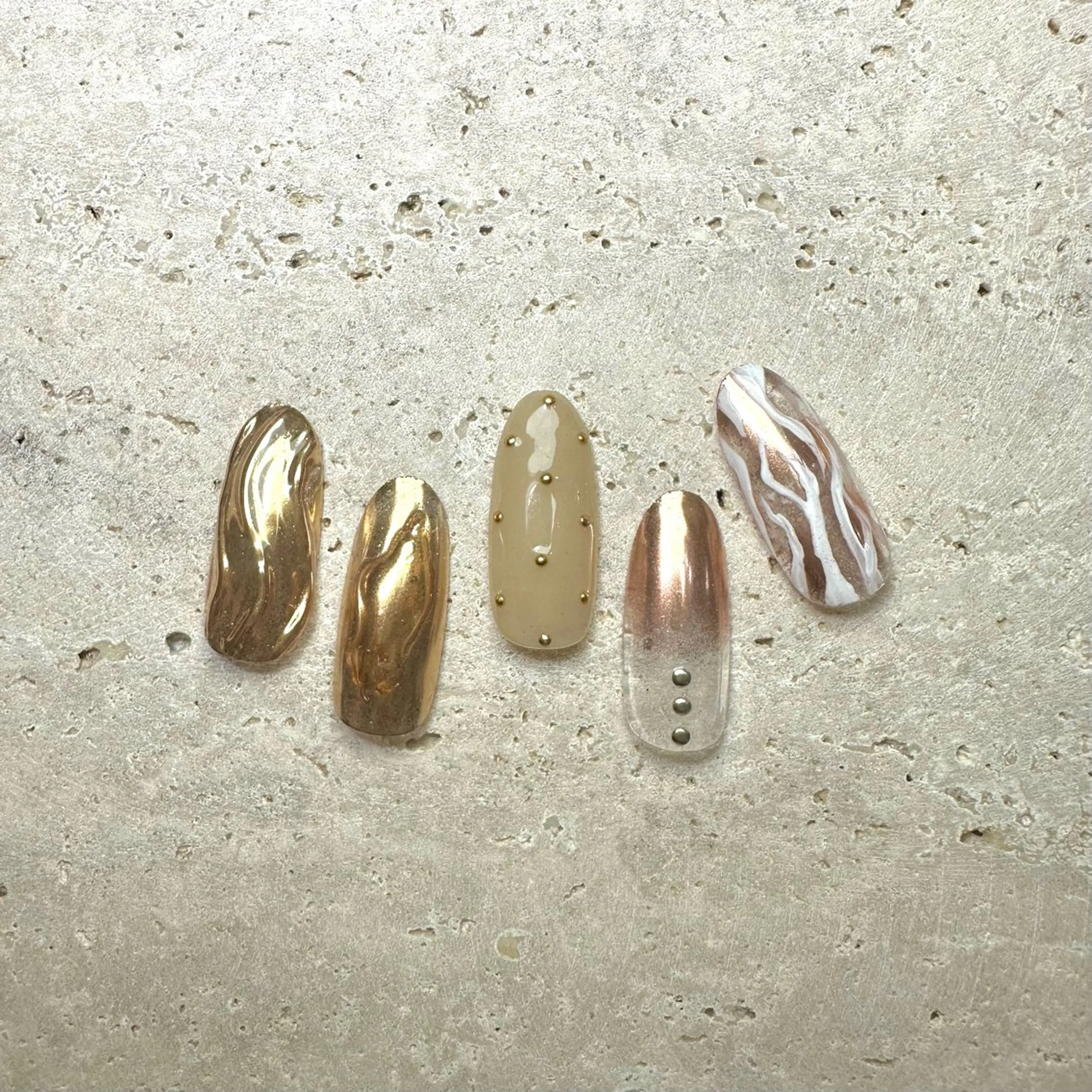 ネイル アートネイル ハンドネイル elche SHOKOのネイルデザイン