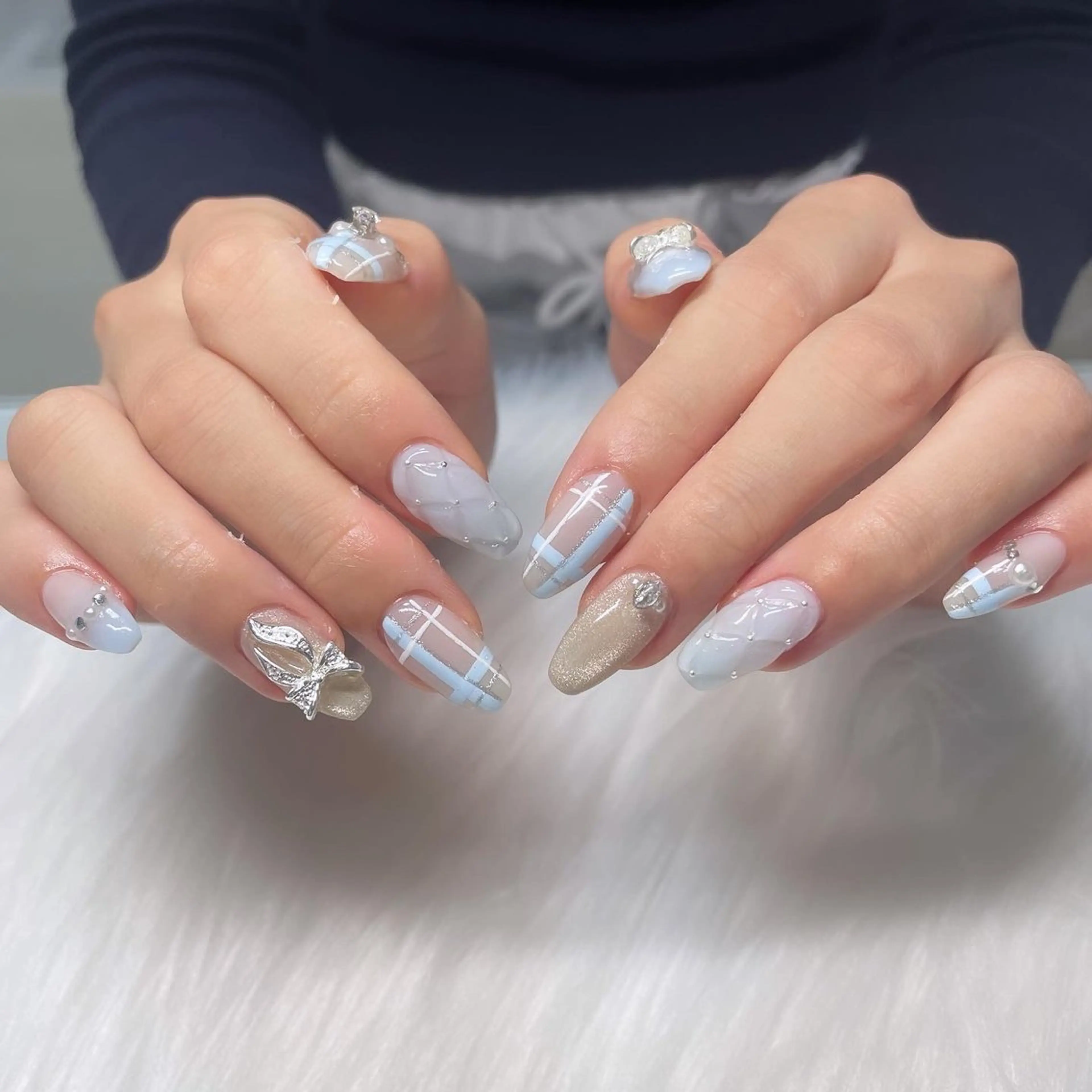 ネイル nailsalon miiのネイルデザイン