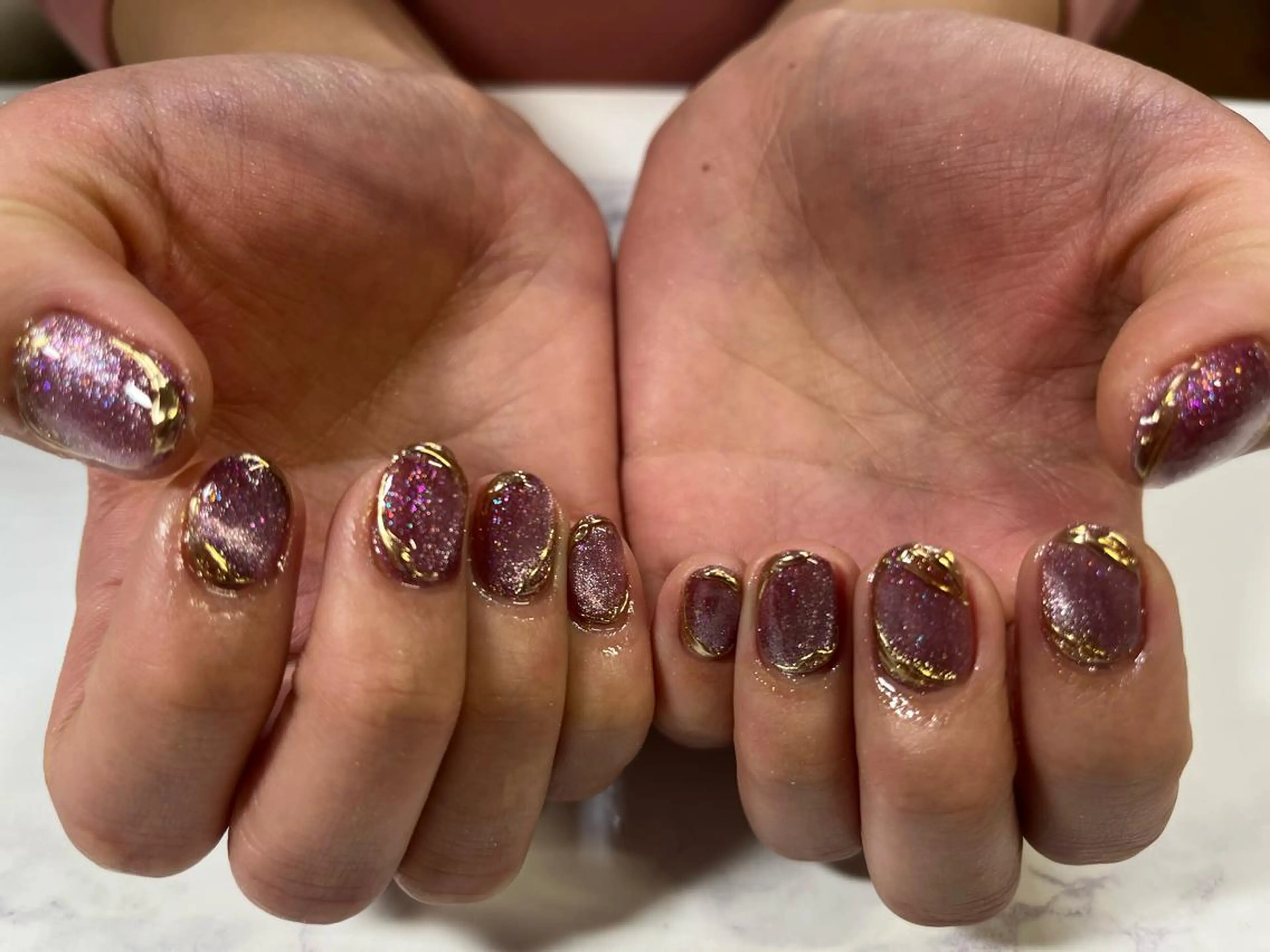 ネイル nail ameryのネイルデザイン