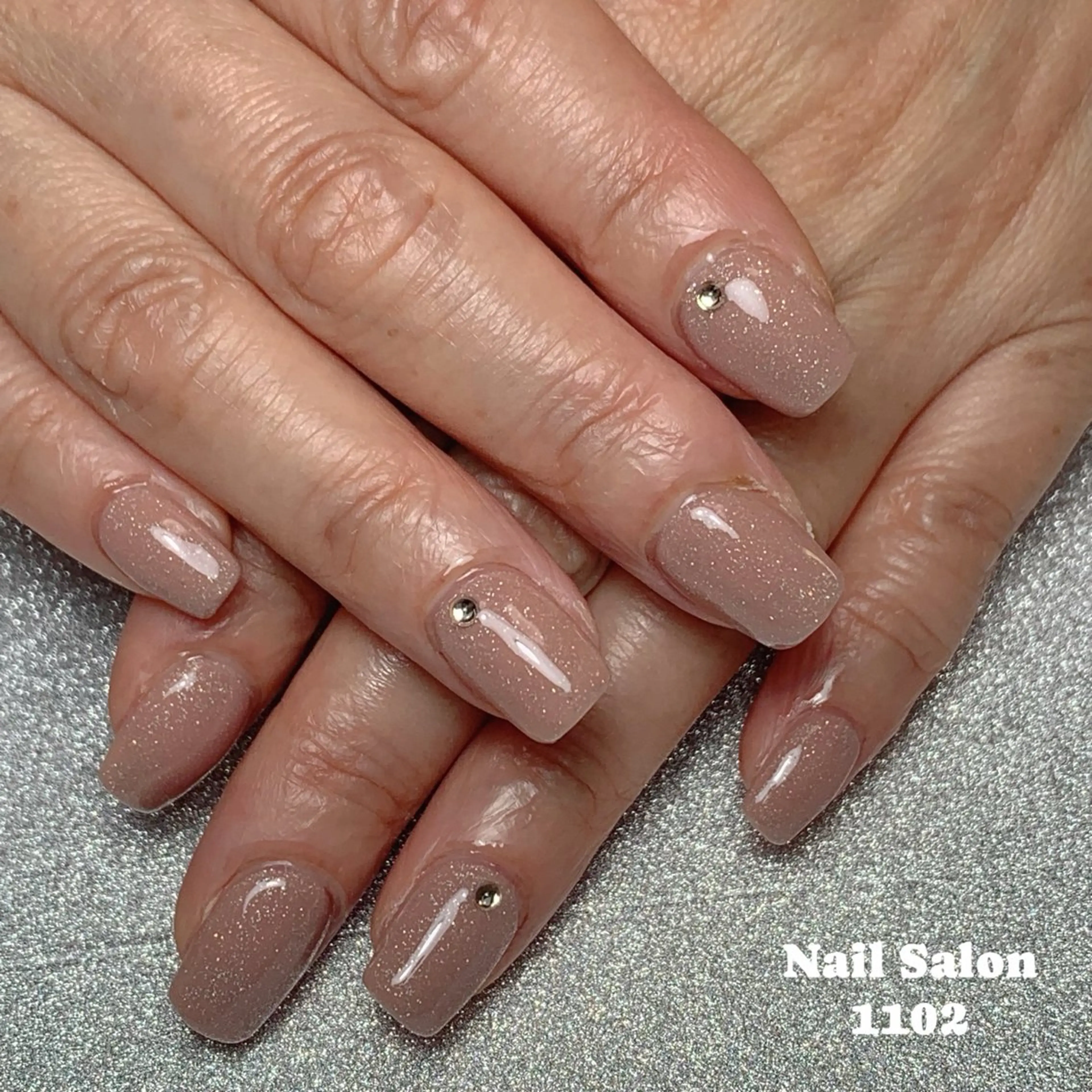 ネイル nail salon 1102のネイルデザイン