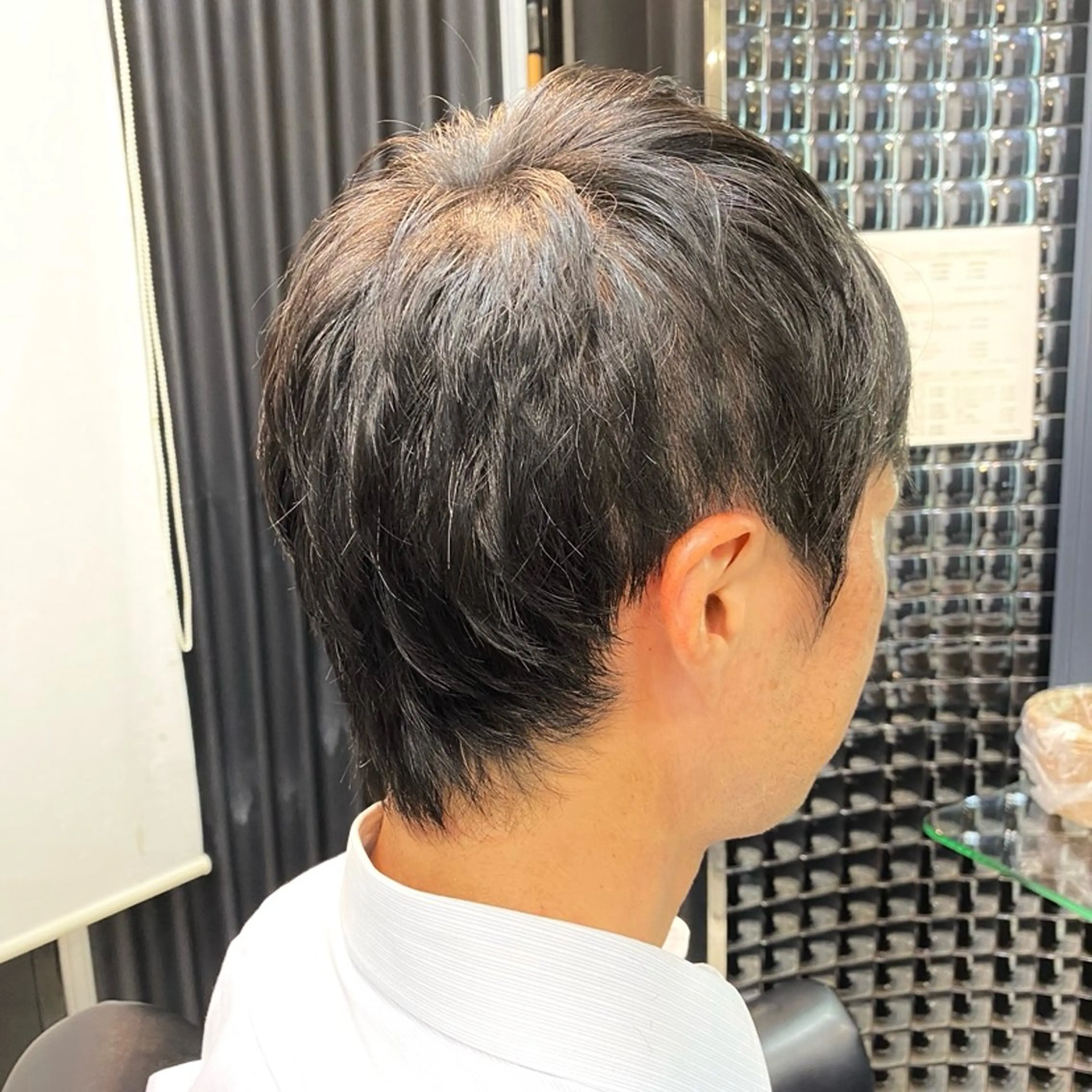 ショート メンズ an池袋本店所属・🌷吉野ひかり🌷 カットモデル募集✂️のヘアスタイル