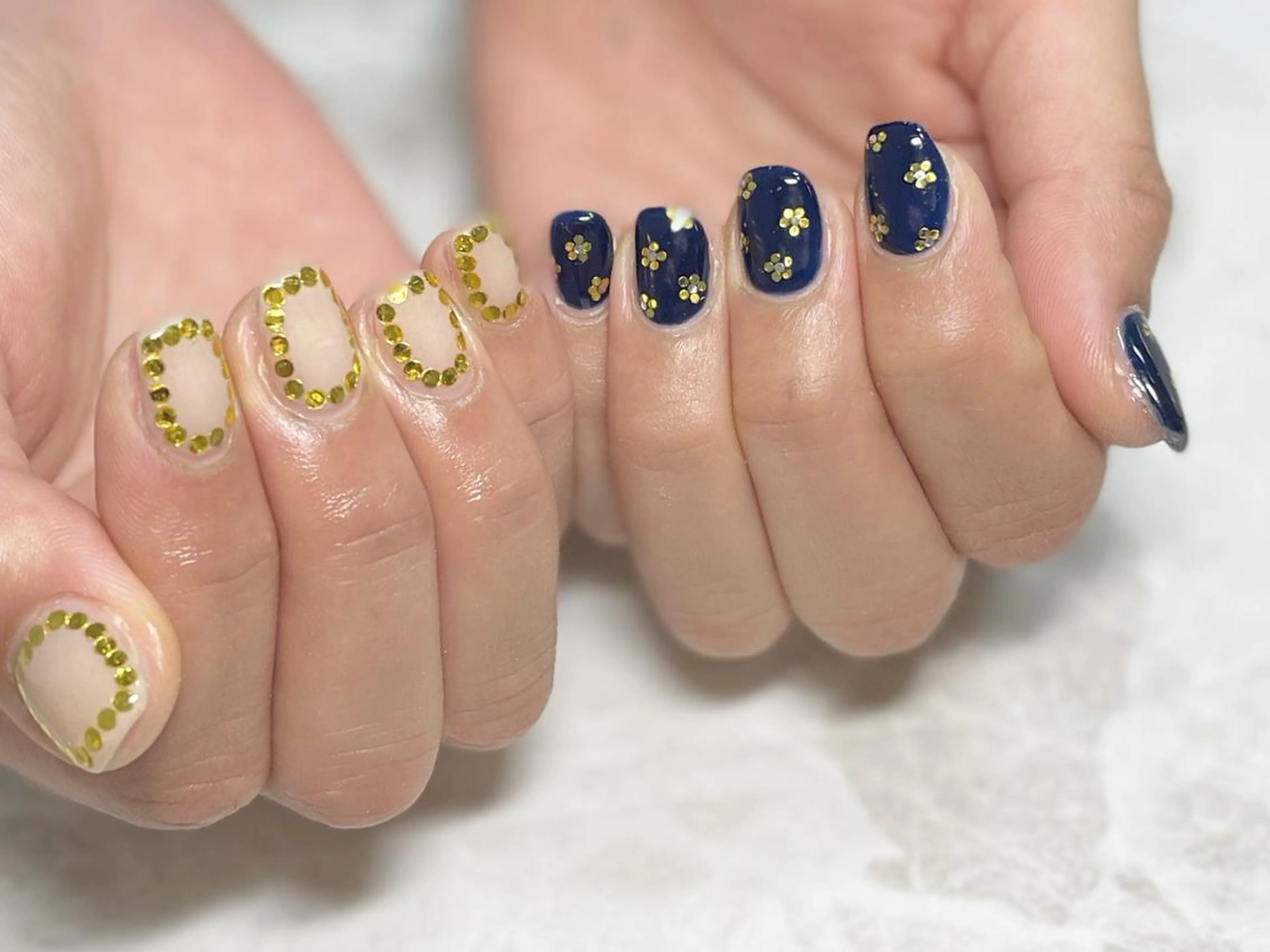 ネイル フットネイル ニュアンスネイル シンプルネイル 春ネイル 夏ネイル ネイル フフラ所属・nail fufla ♡yamane♡のネイルデザイン