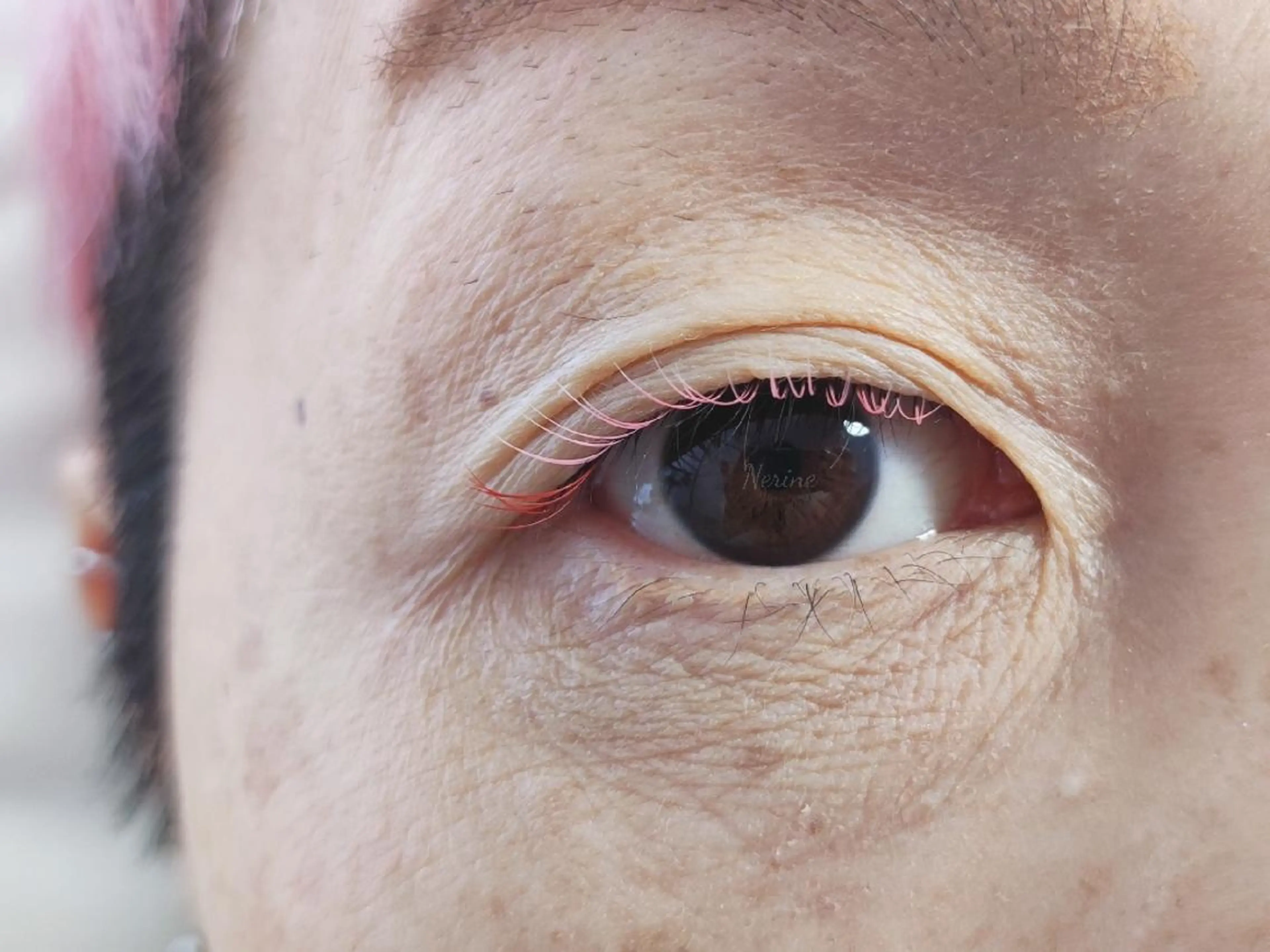 マツエク・マツパ まつげと眉のお店 Nerine【ネリネ】所属・まつげと眉のお店 Nerineのマツエク・マツパデザイン