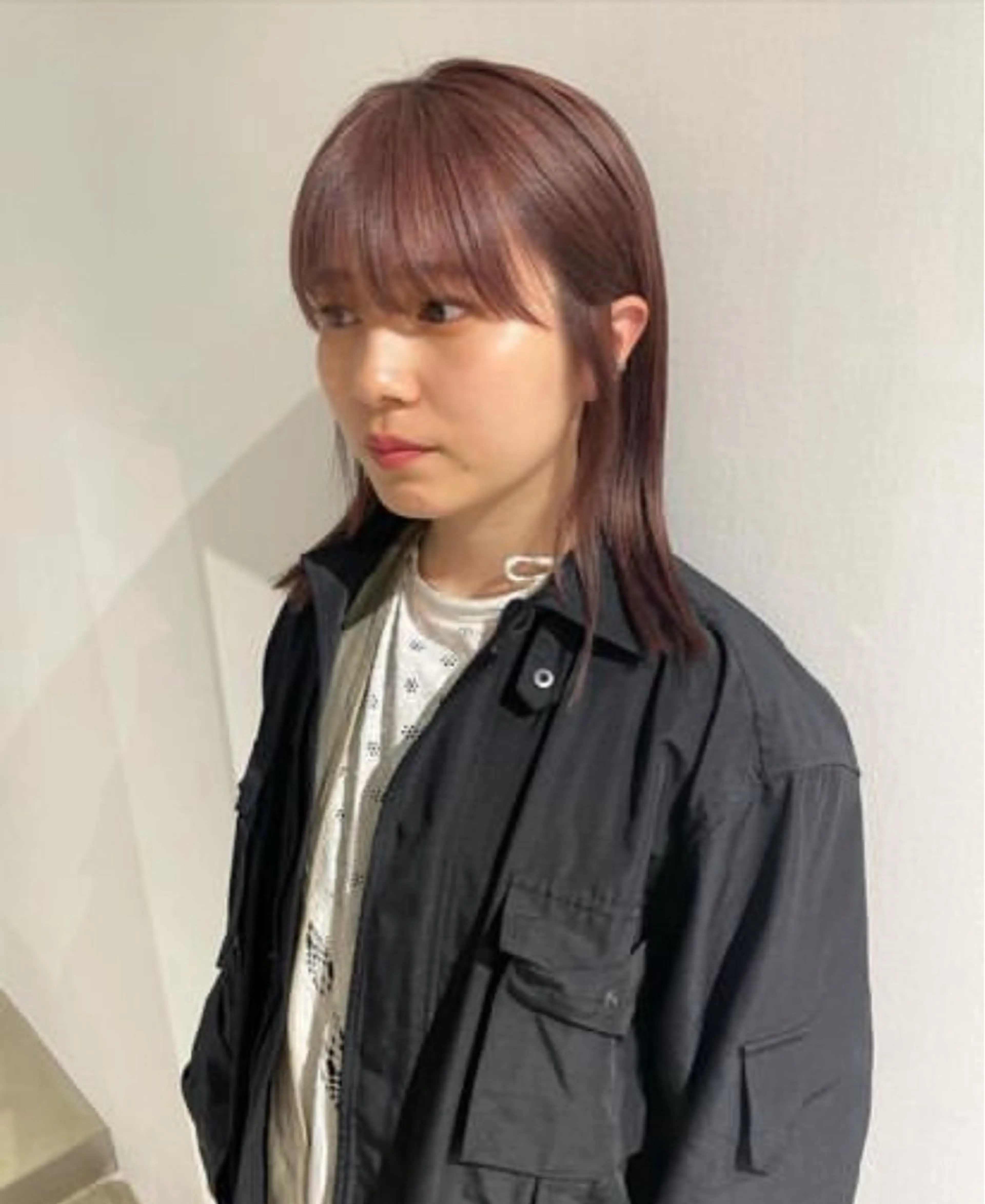 カラー ヘアカラー SITEN 淀屋橋 /肥後橋きべひろまさのマツエク・マツパデザイン