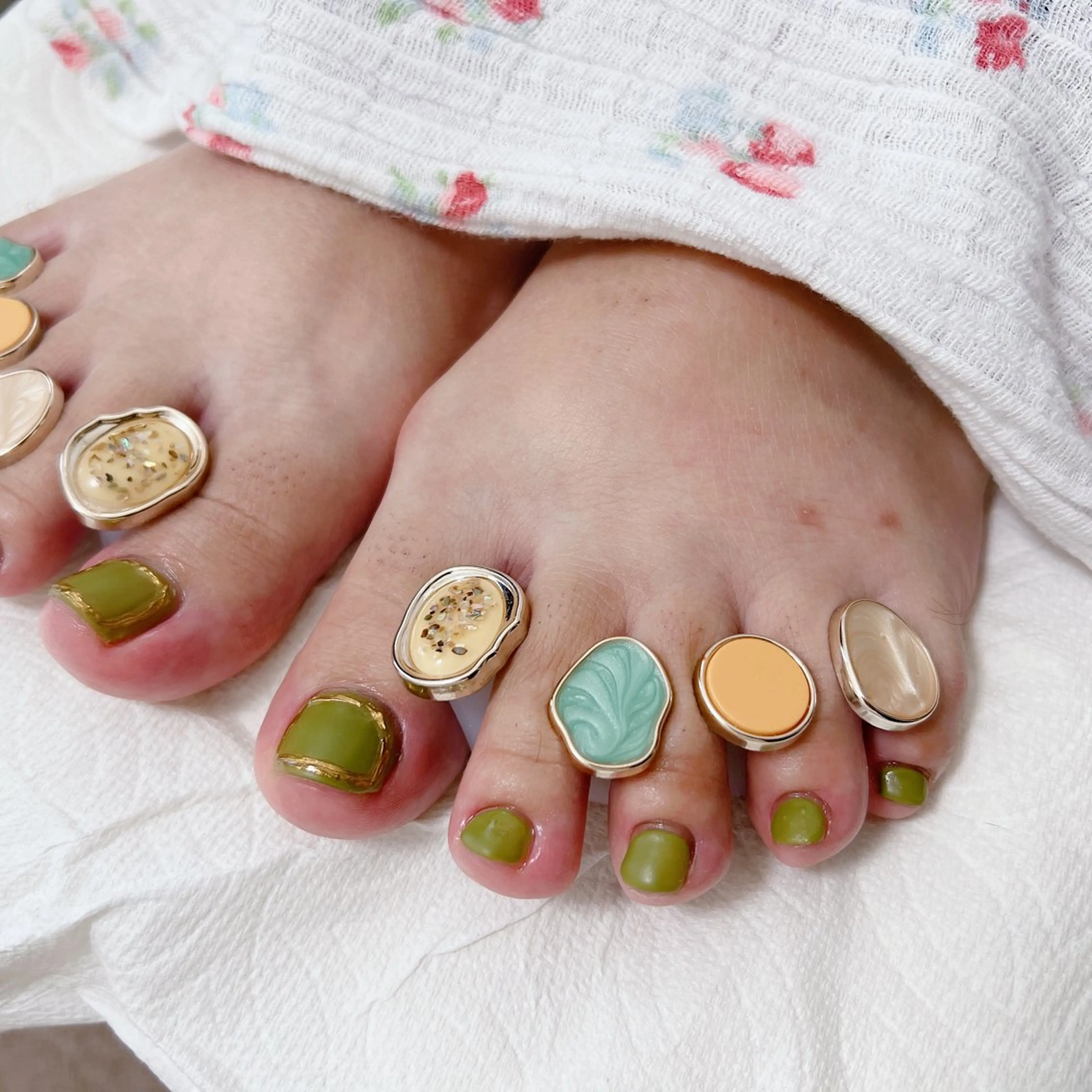 ネイル N.plus NaiLのネイルデザイン