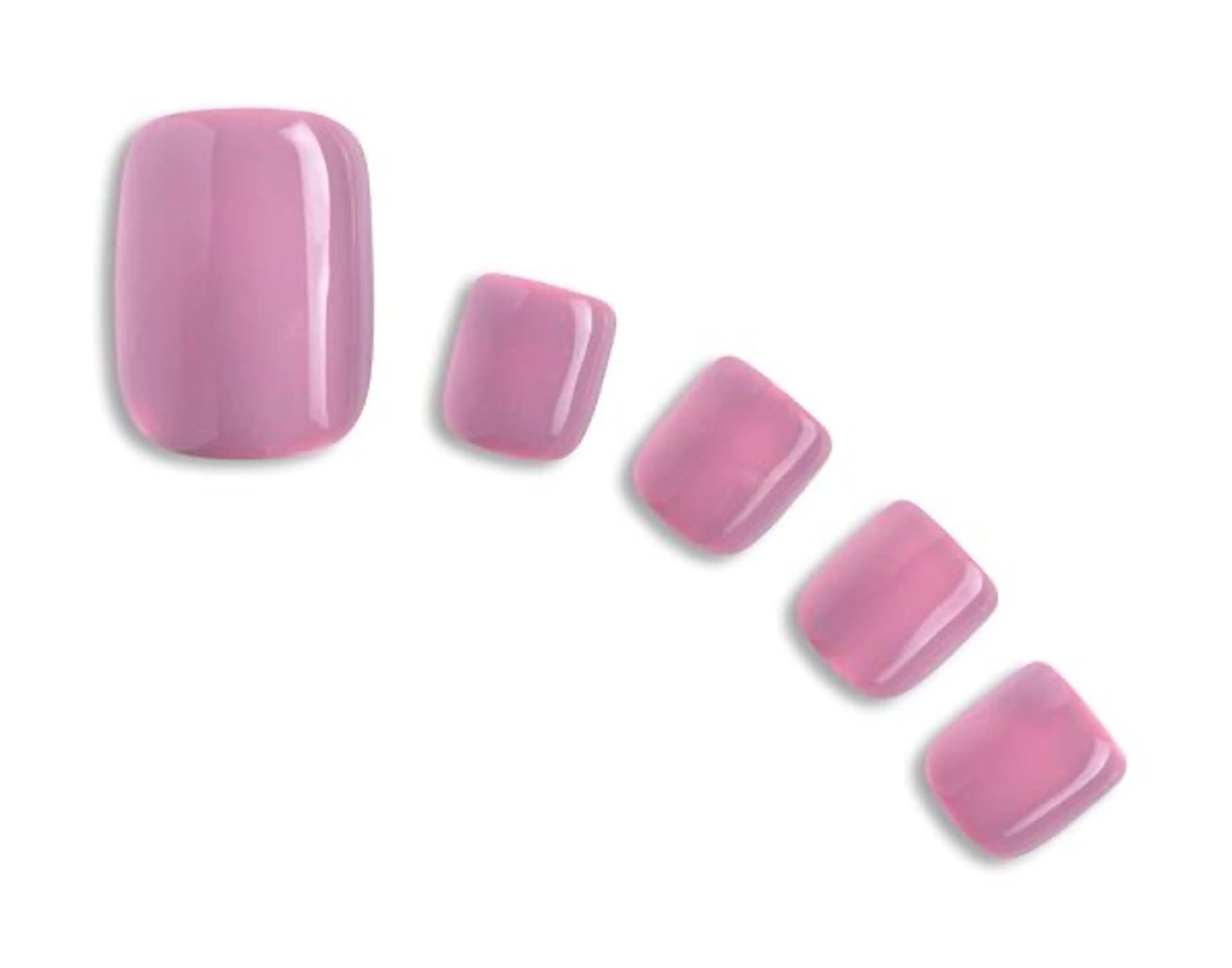 【本日16時までに来た方限定】フットワンカラー　オフ代別途¥1,100の写真