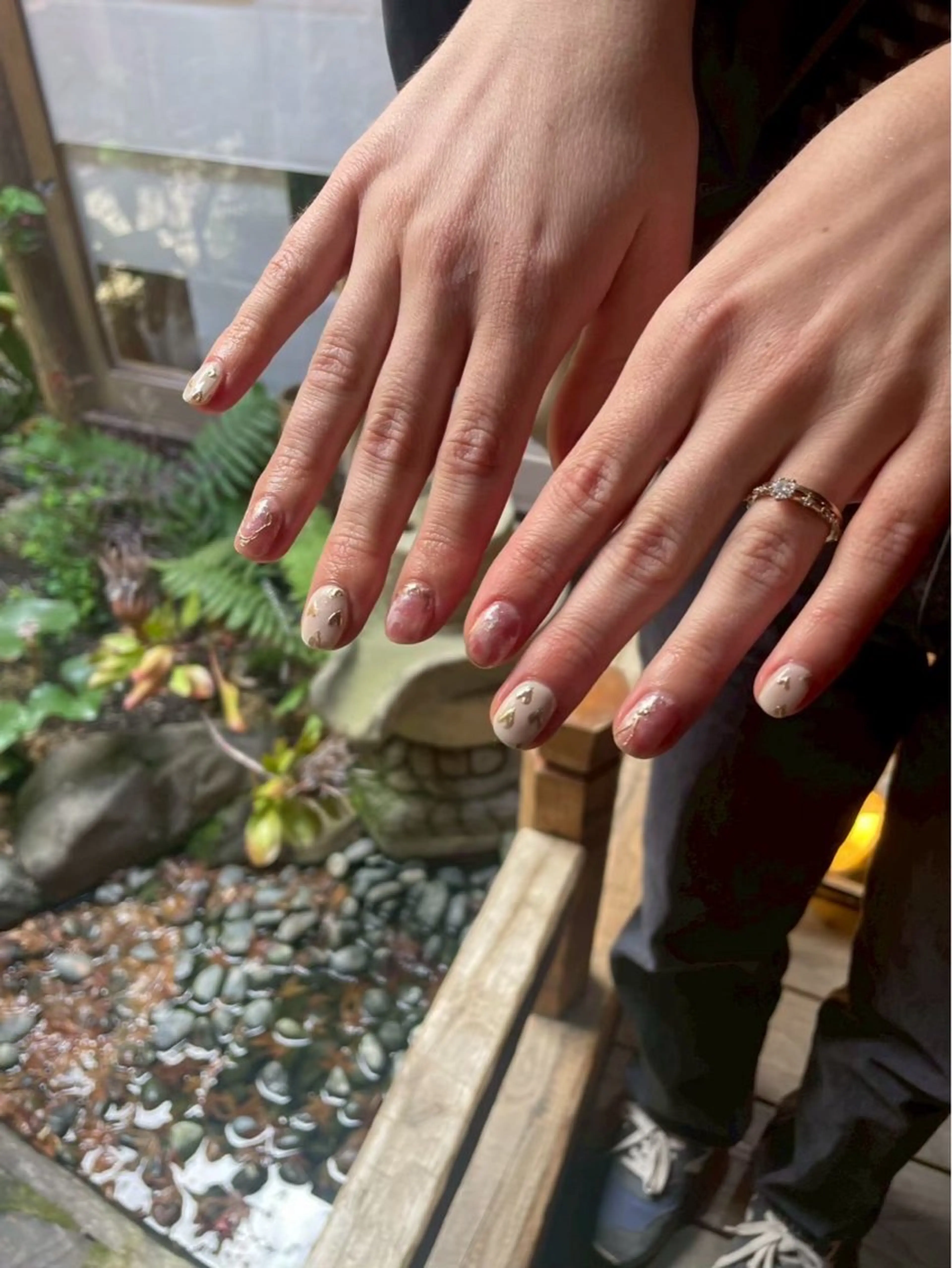 ネイル ハンドネイル nailsalon/ nagominowaのネイルデザイン
