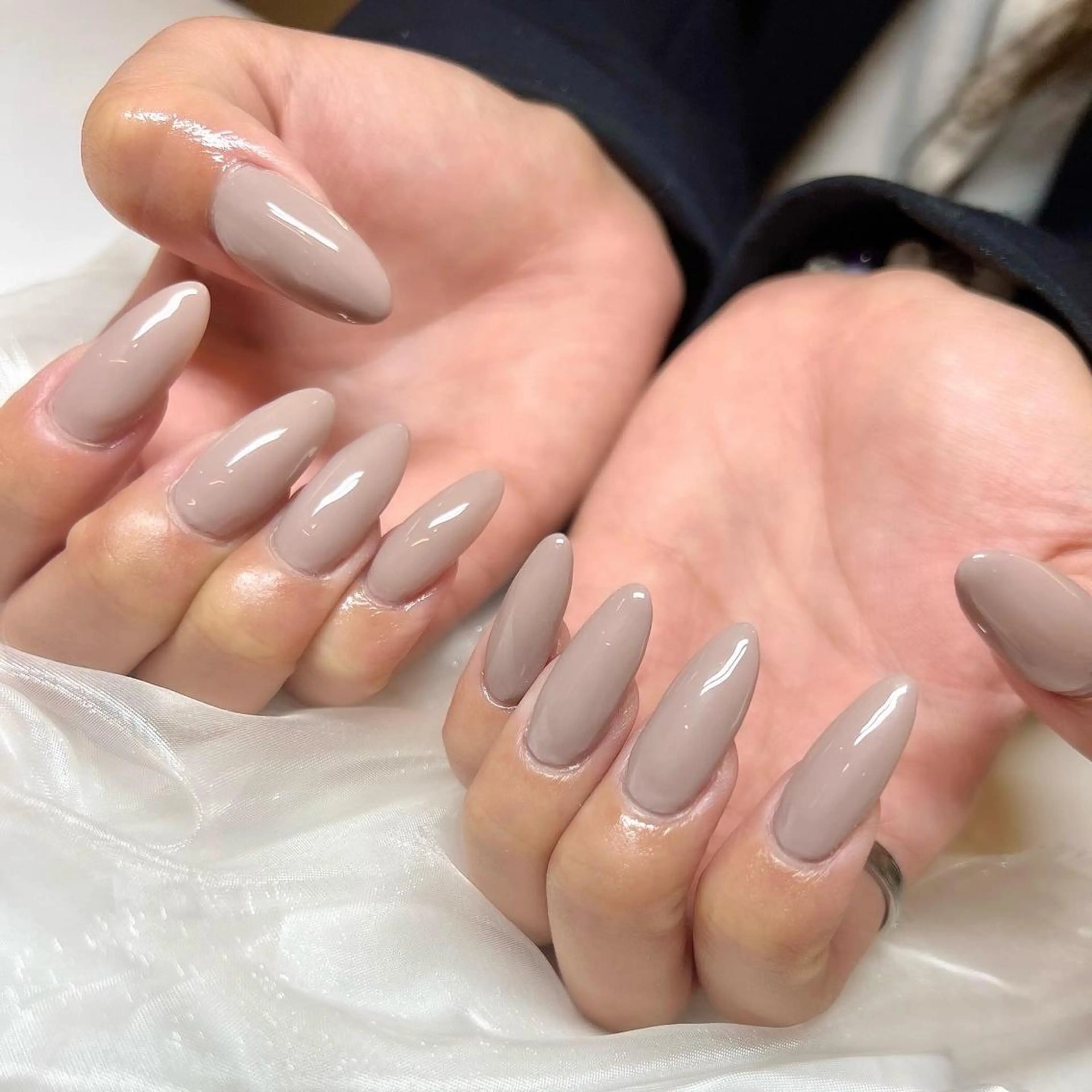 ネイル ハンドネイル clover nailのネイルデザイン