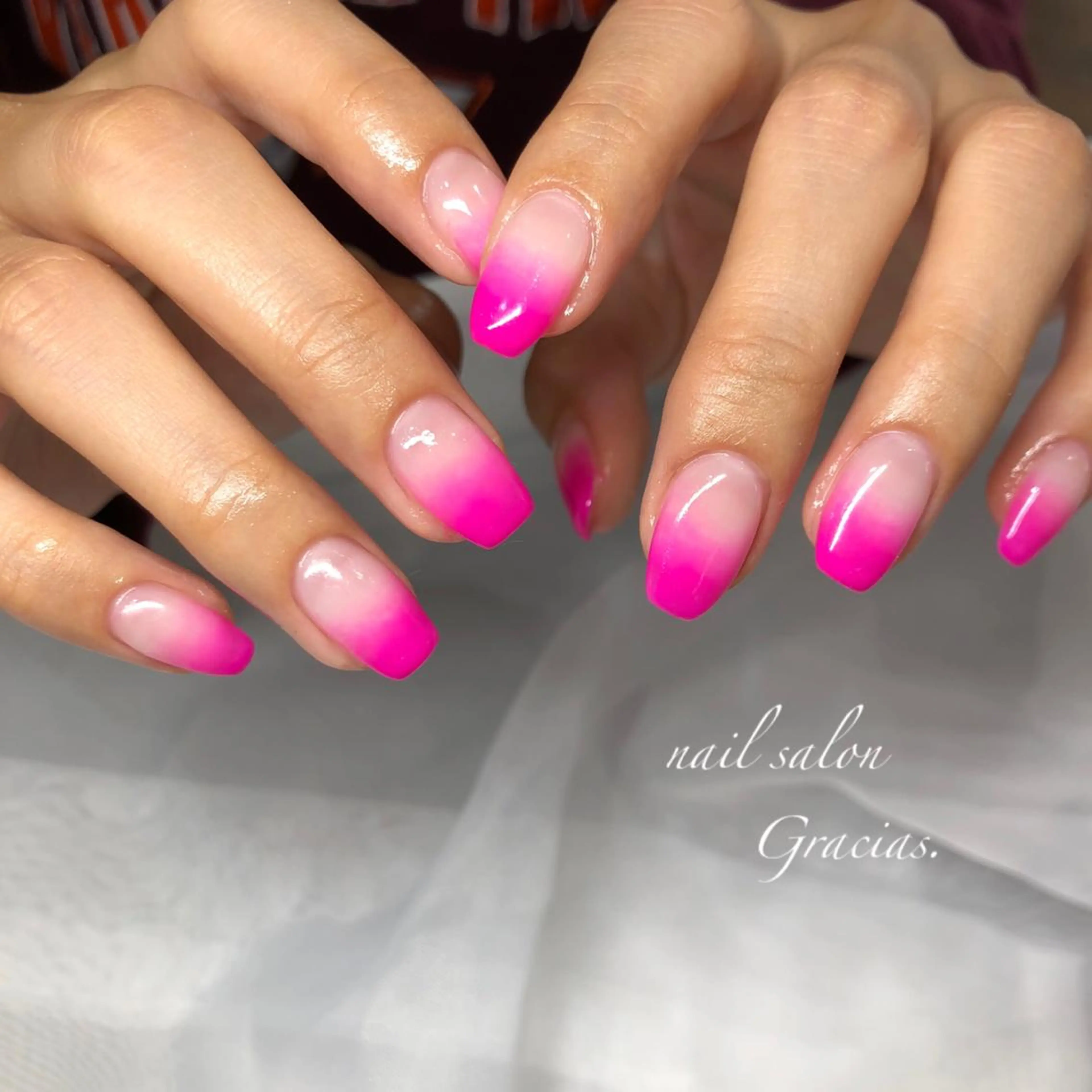 ネイル 夏ネイル Gracias. rieのネイルデザイン