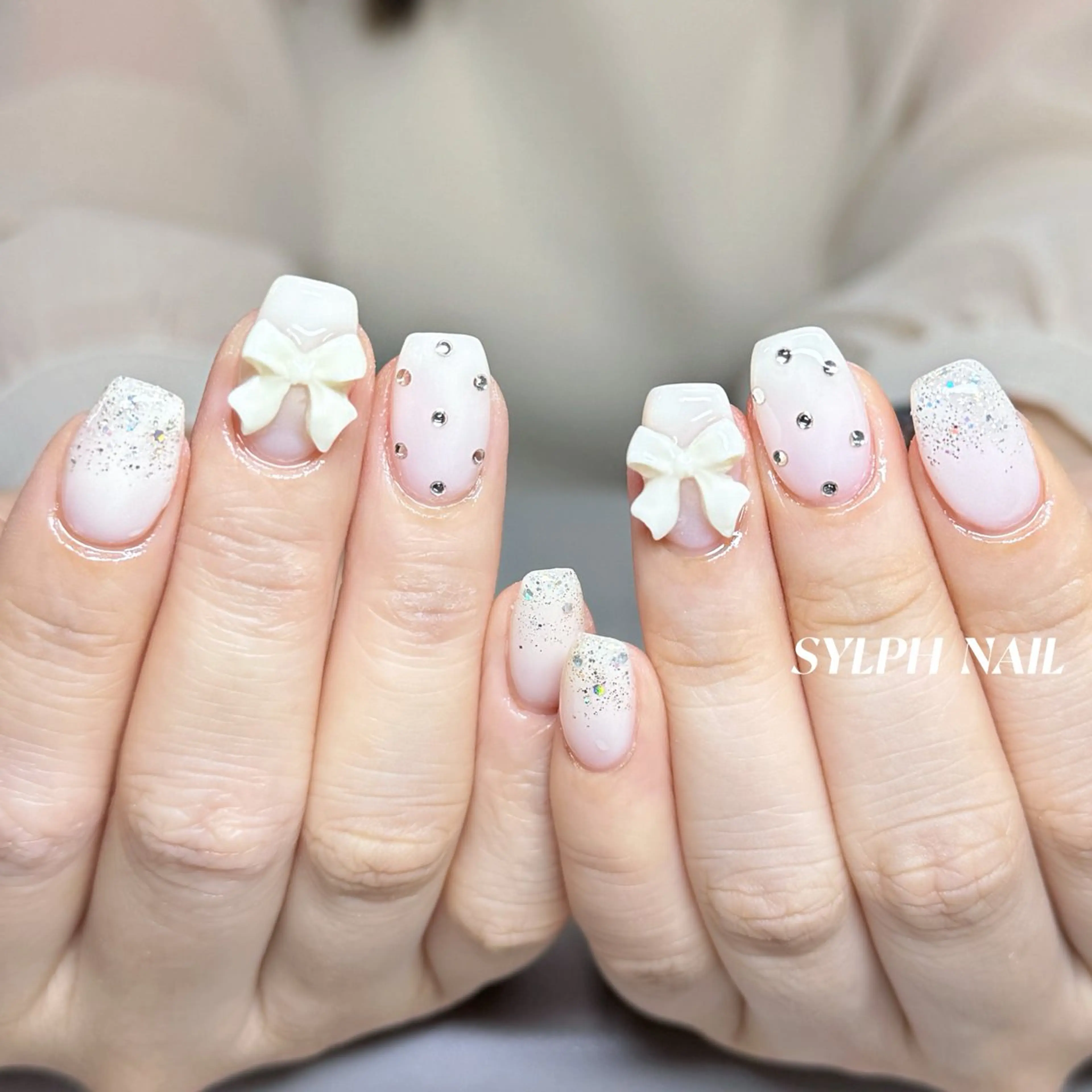 ネイル ハンドネイル ハンドケア Trend Nail シルフのネイルデザイン