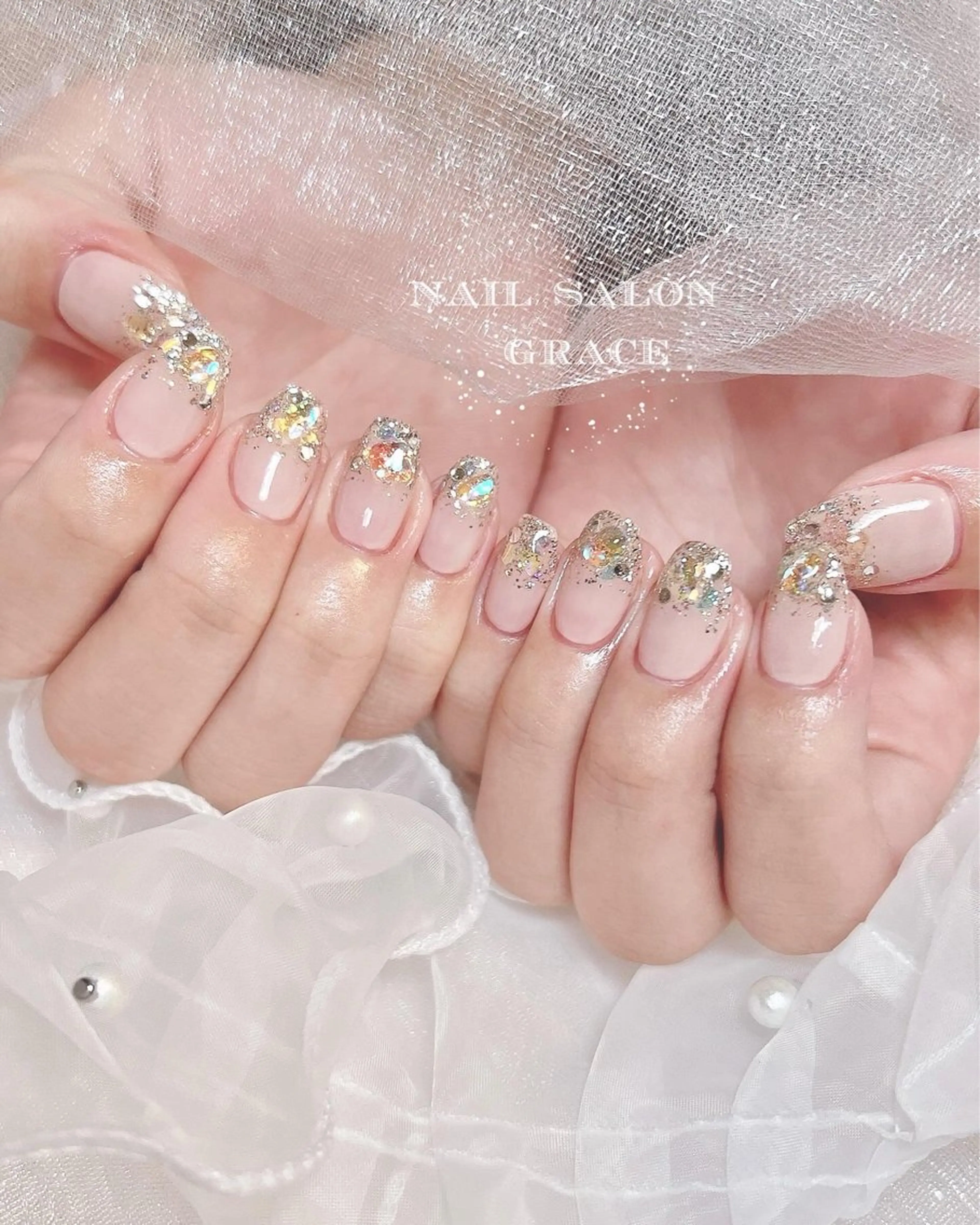 ネイル アートネイル nailsalon GRACE所属・GRACE nailのネイルデザイン