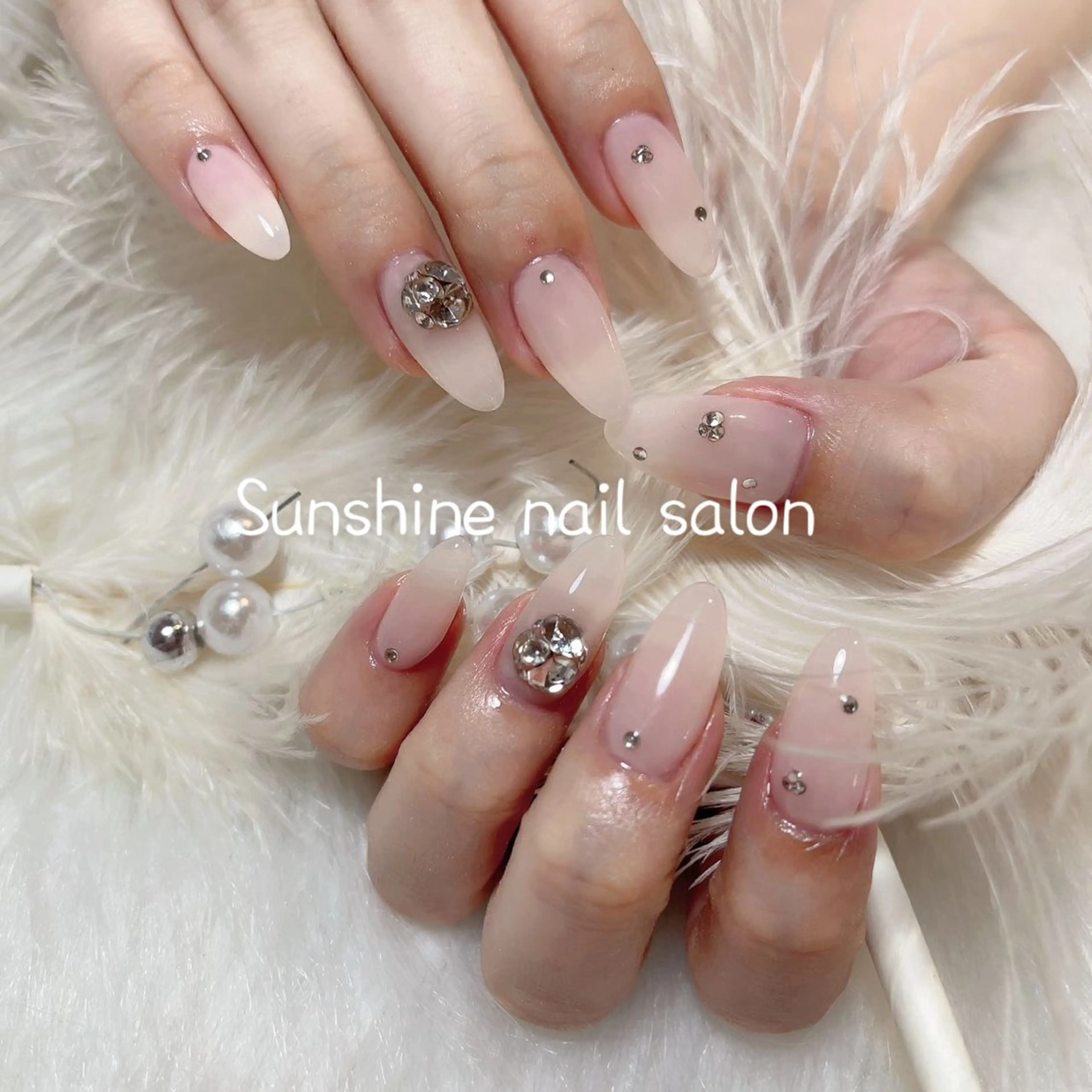 ネイル Sunshine   nail salon所属・サンシャイン ネイル池袋店のネイルデザイン