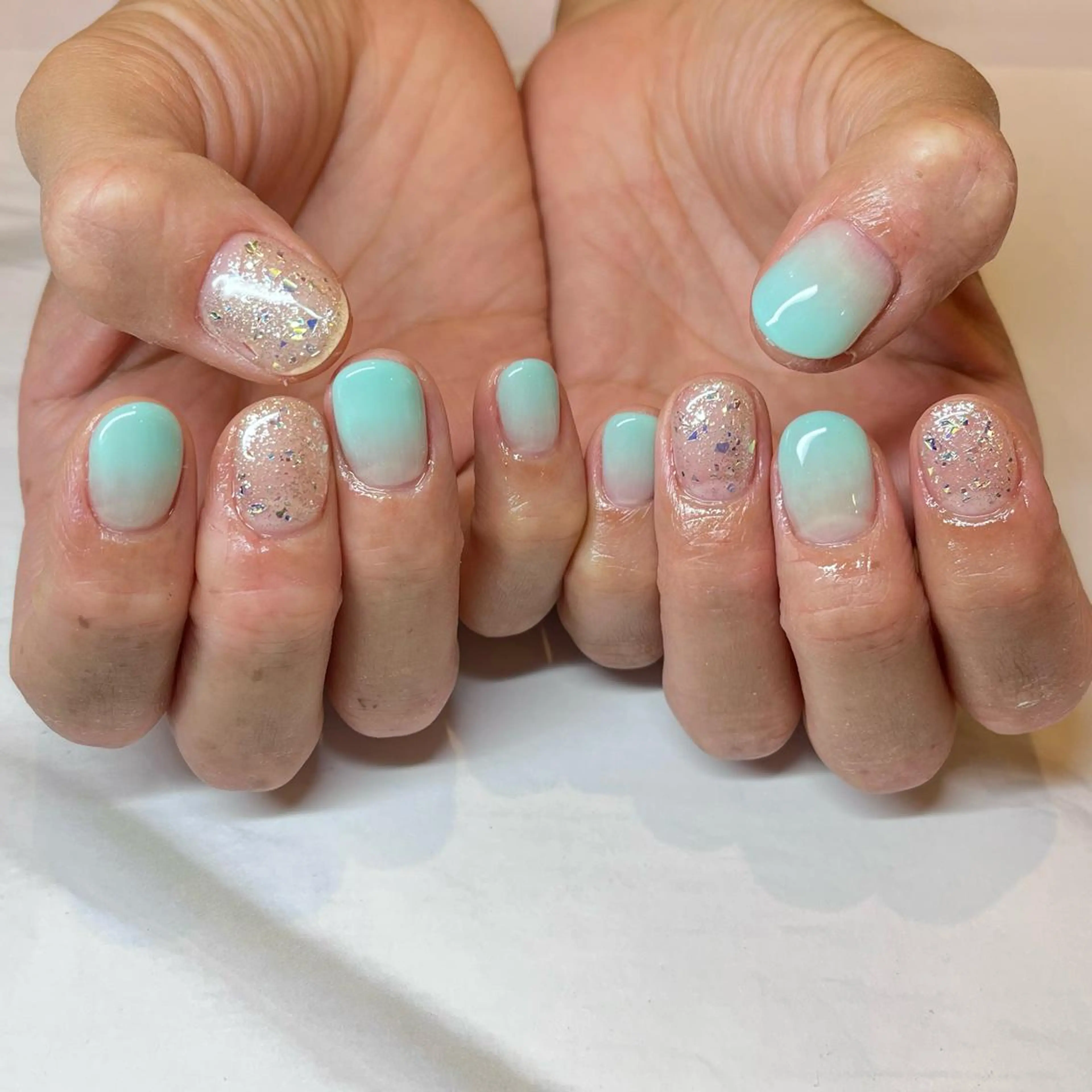 ネイル 川村 友理奈のネイルデザイン