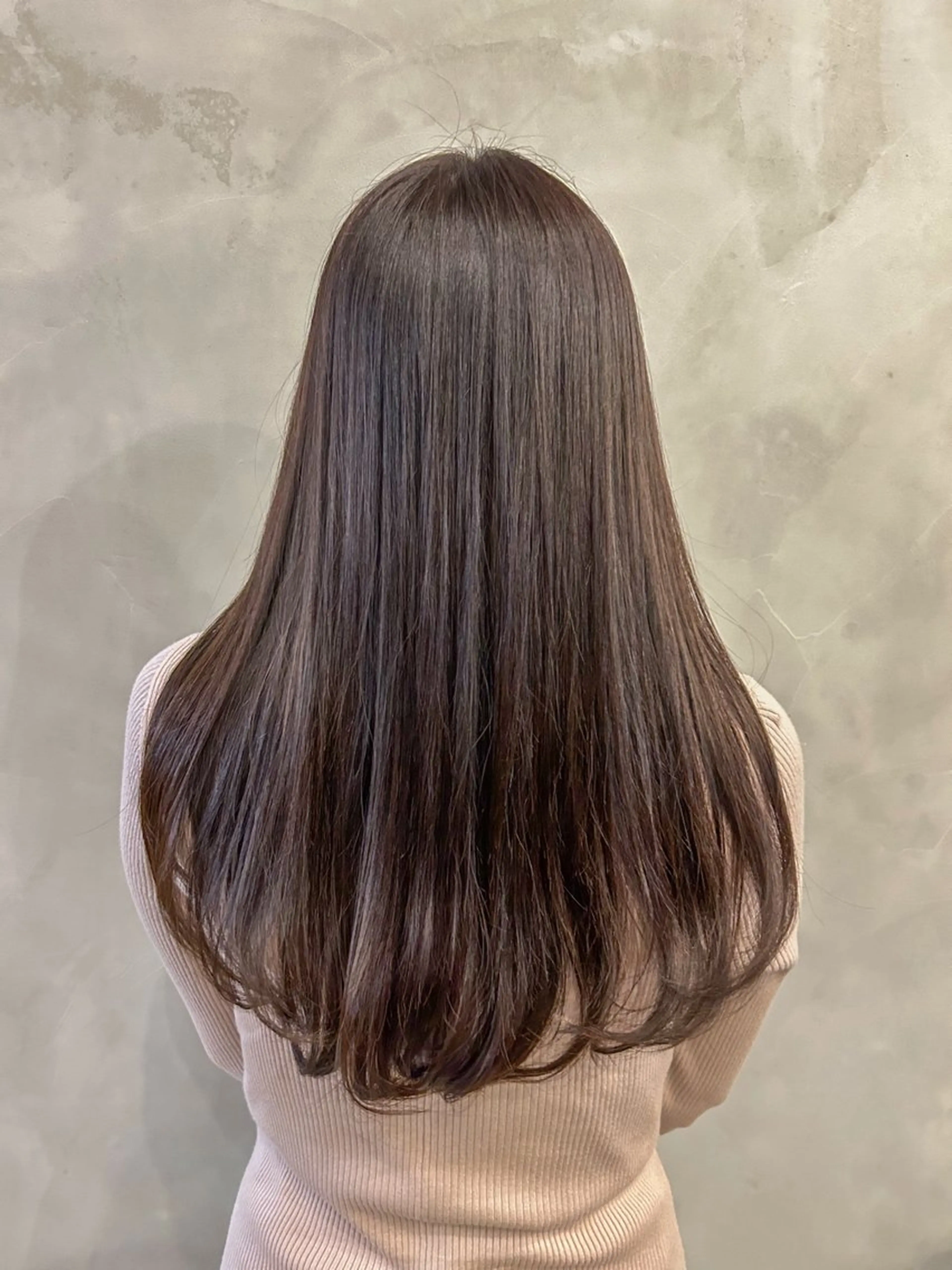 ロング トリートメント 🌿ボブ パーマ高橋啓太🌿のヘアスタイル