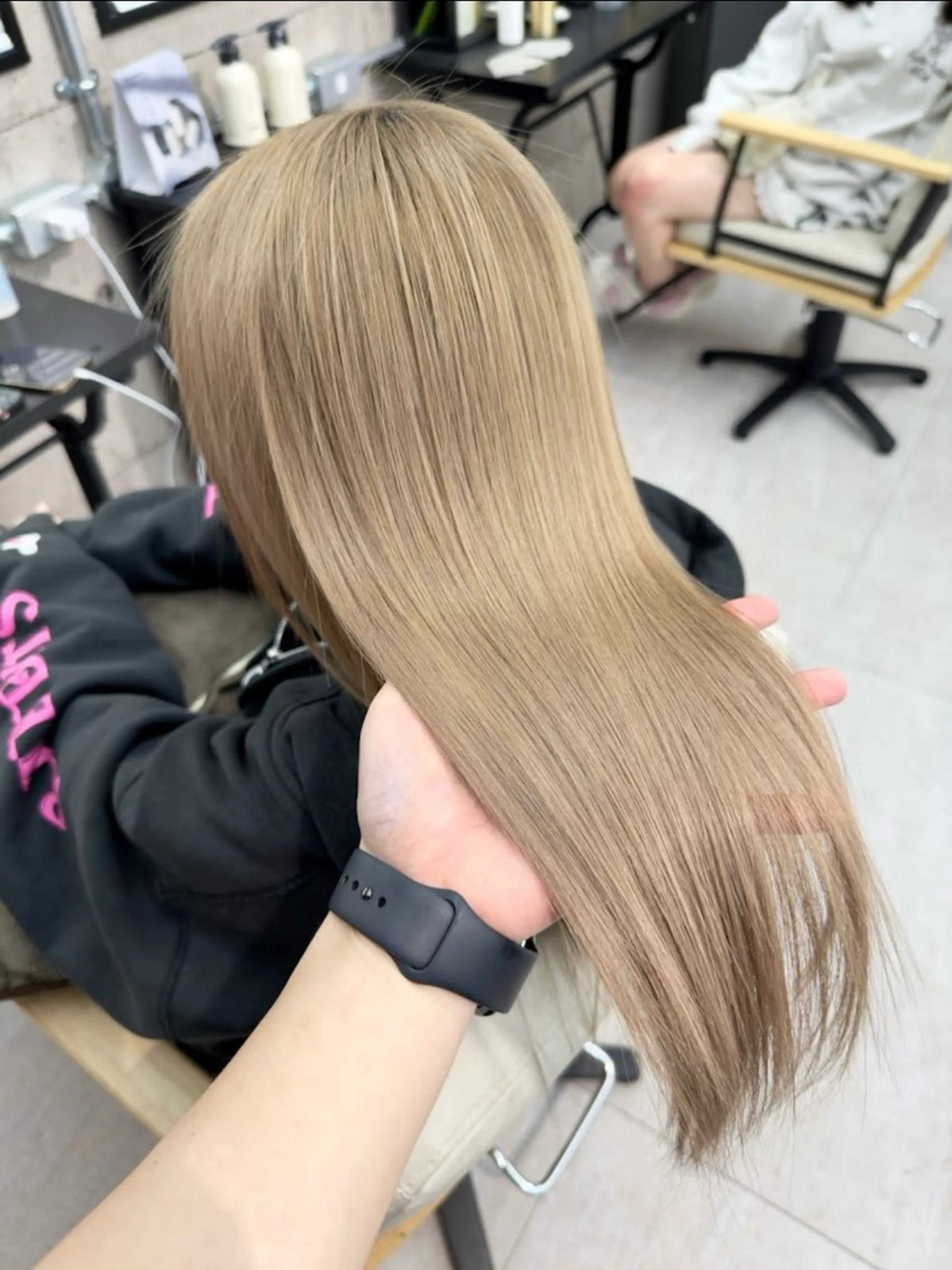 ロング カラー 🌸【美髪特化】 / 髪質改善櫻井🌸のヘアスタイル