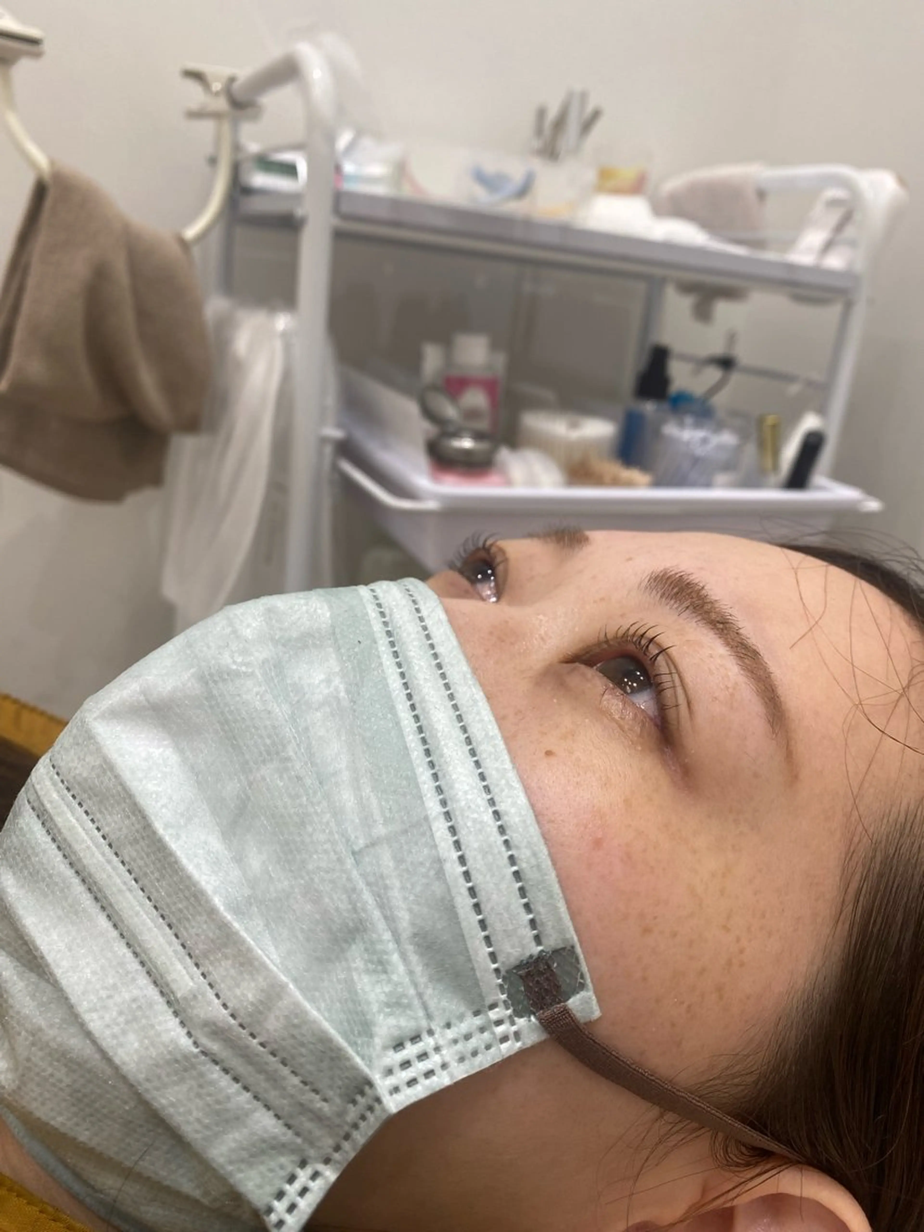 マツエク・マツパ nail&eyeLily 武蔵境店所属・岩田 柚葉のマツエク・マツパデザイン