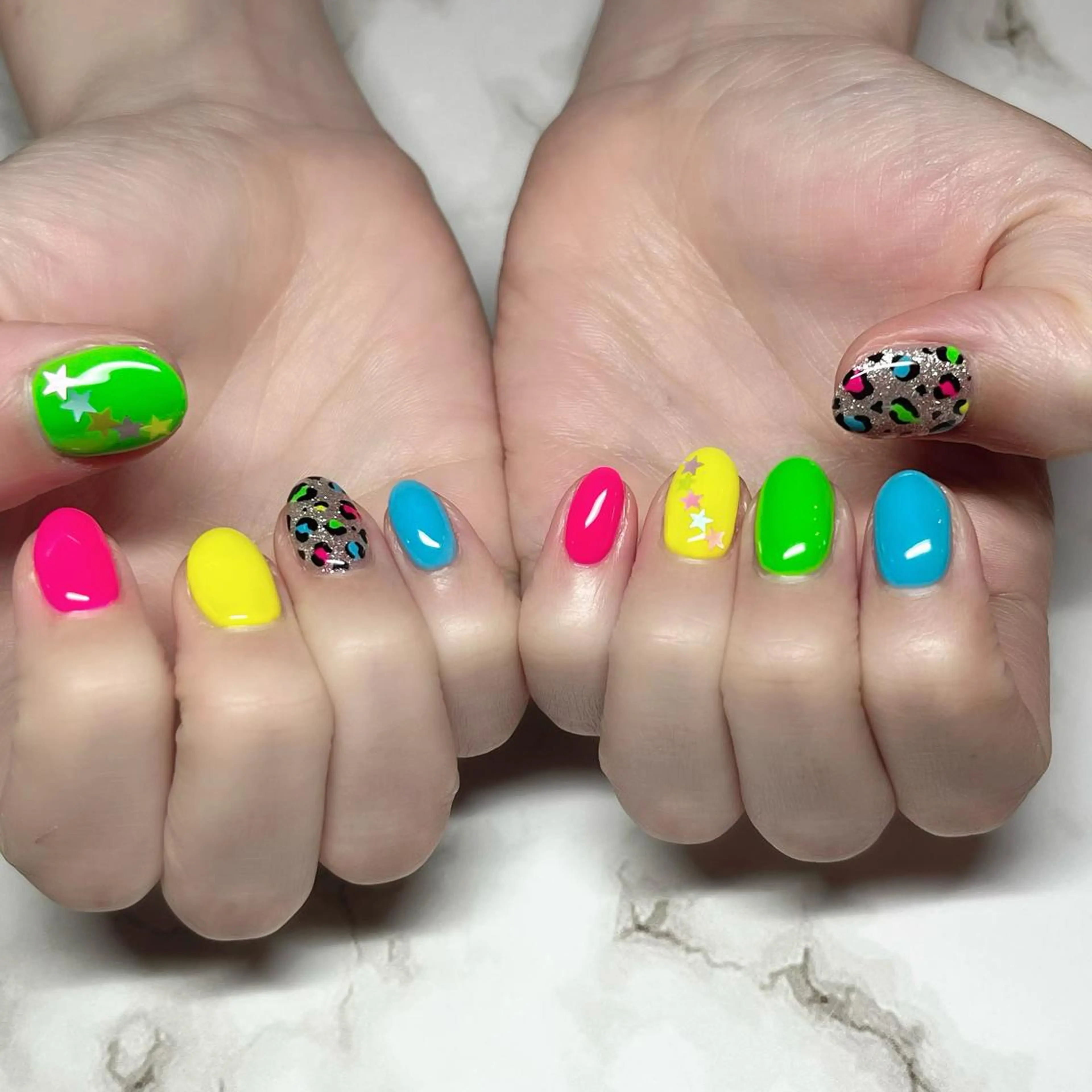 ネイル RuxuryNail ／RiAnnaのネイルデザイン
