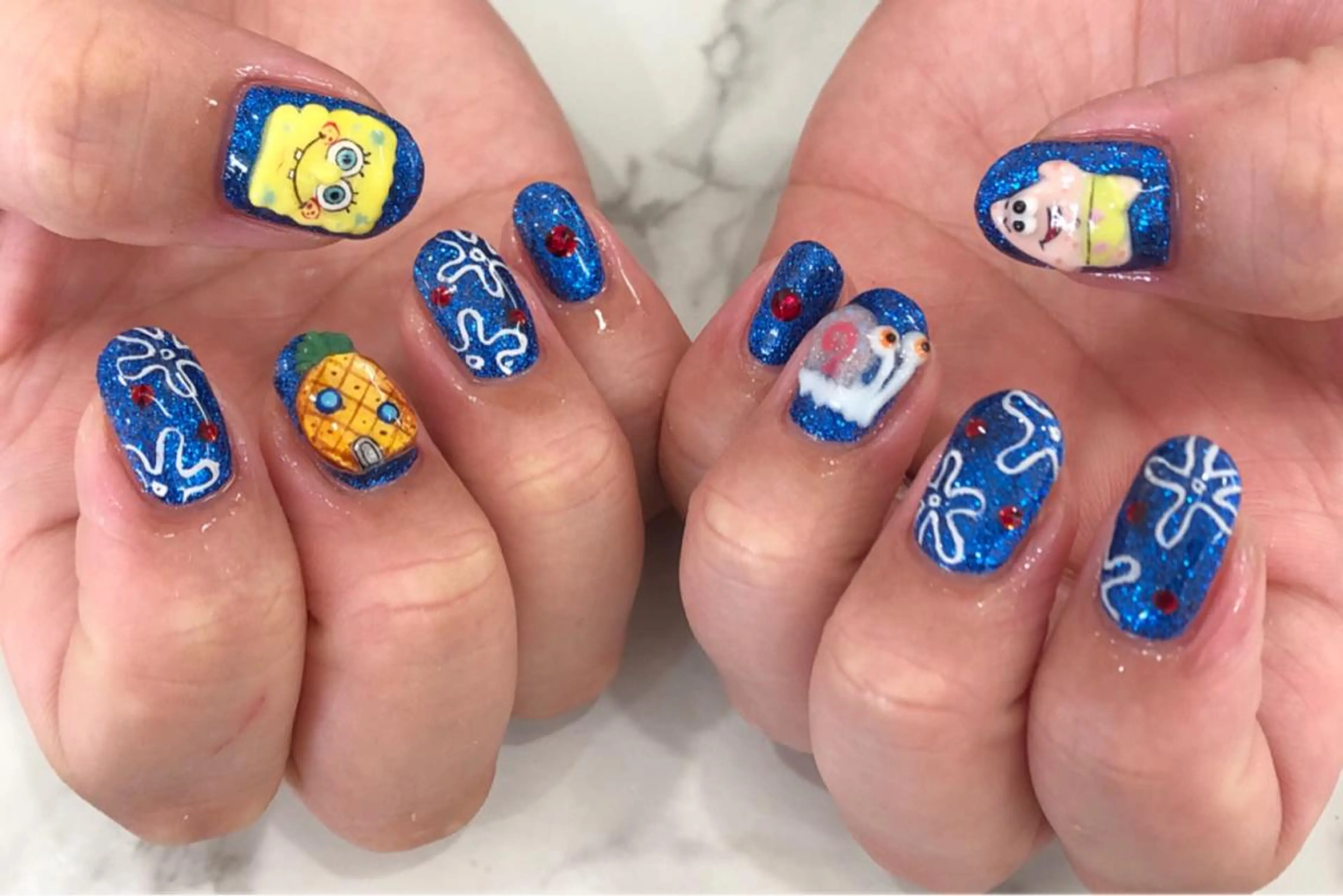 ネイル Nailsalon Fave/Rinaのネイルデザイン