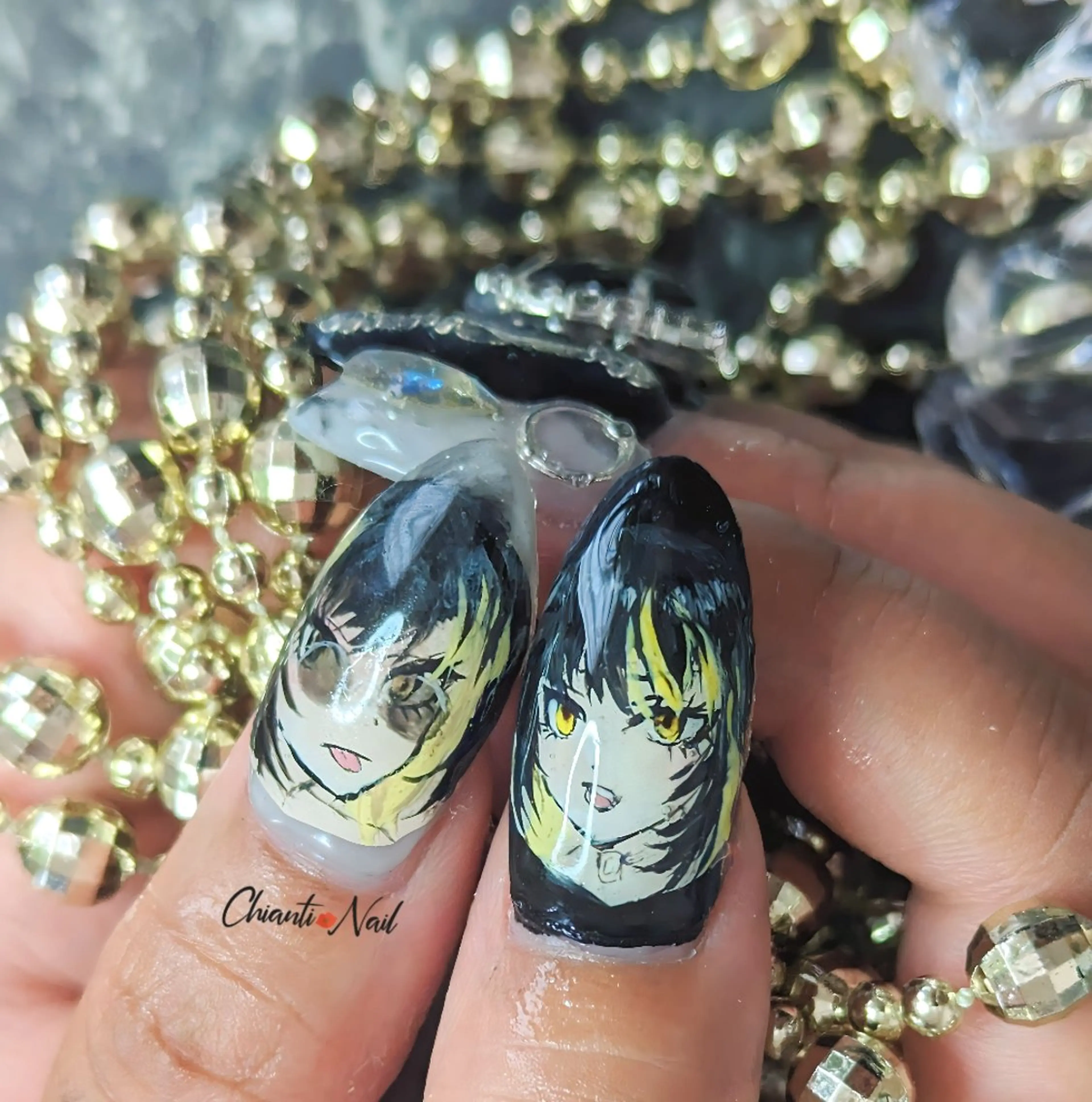 ネイル アートネイル Chianti Nailのネイルデザイン