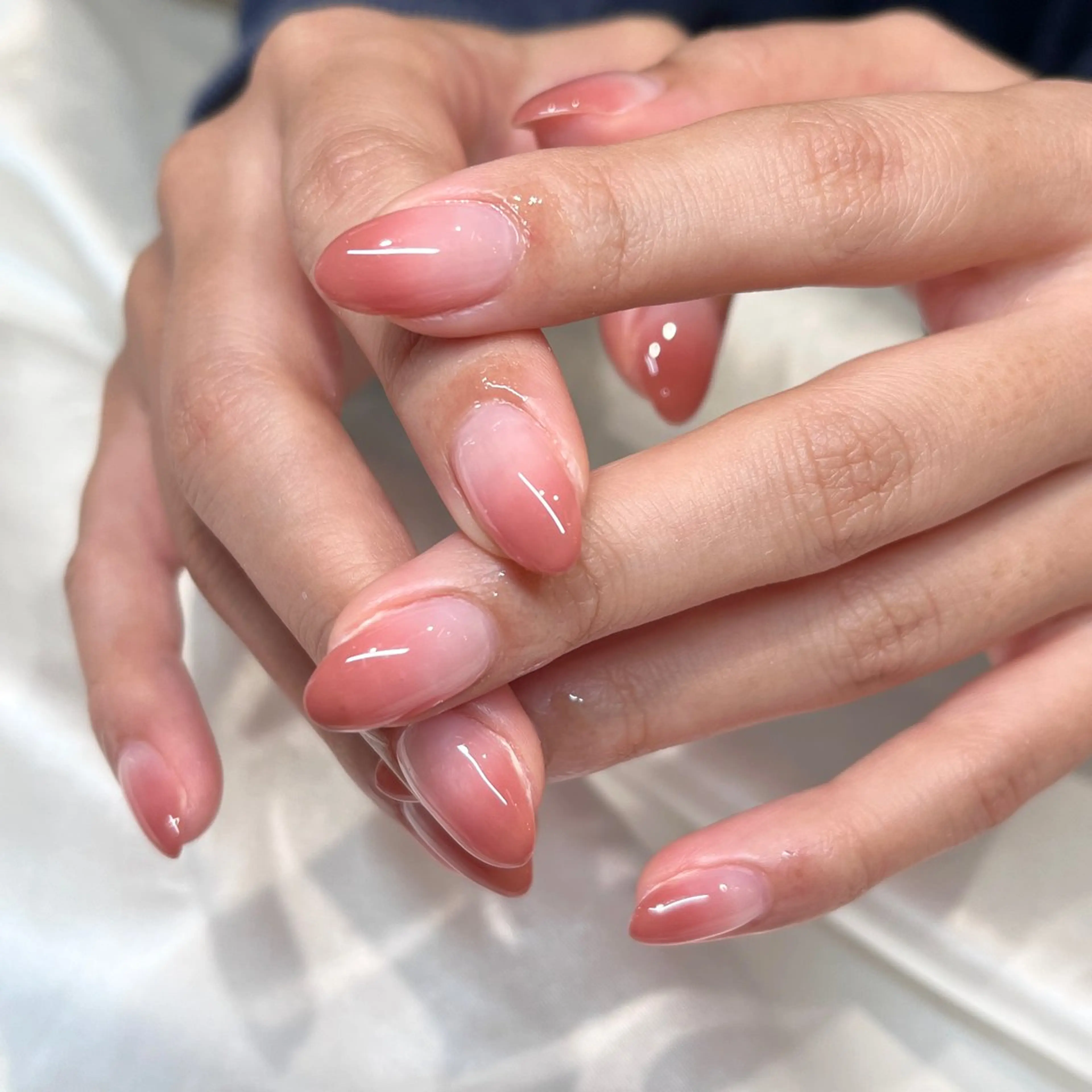 ネイル ジェルネイル ハンドネイル nail salon HERA所属・HERA 小橋川のネイルデザイン