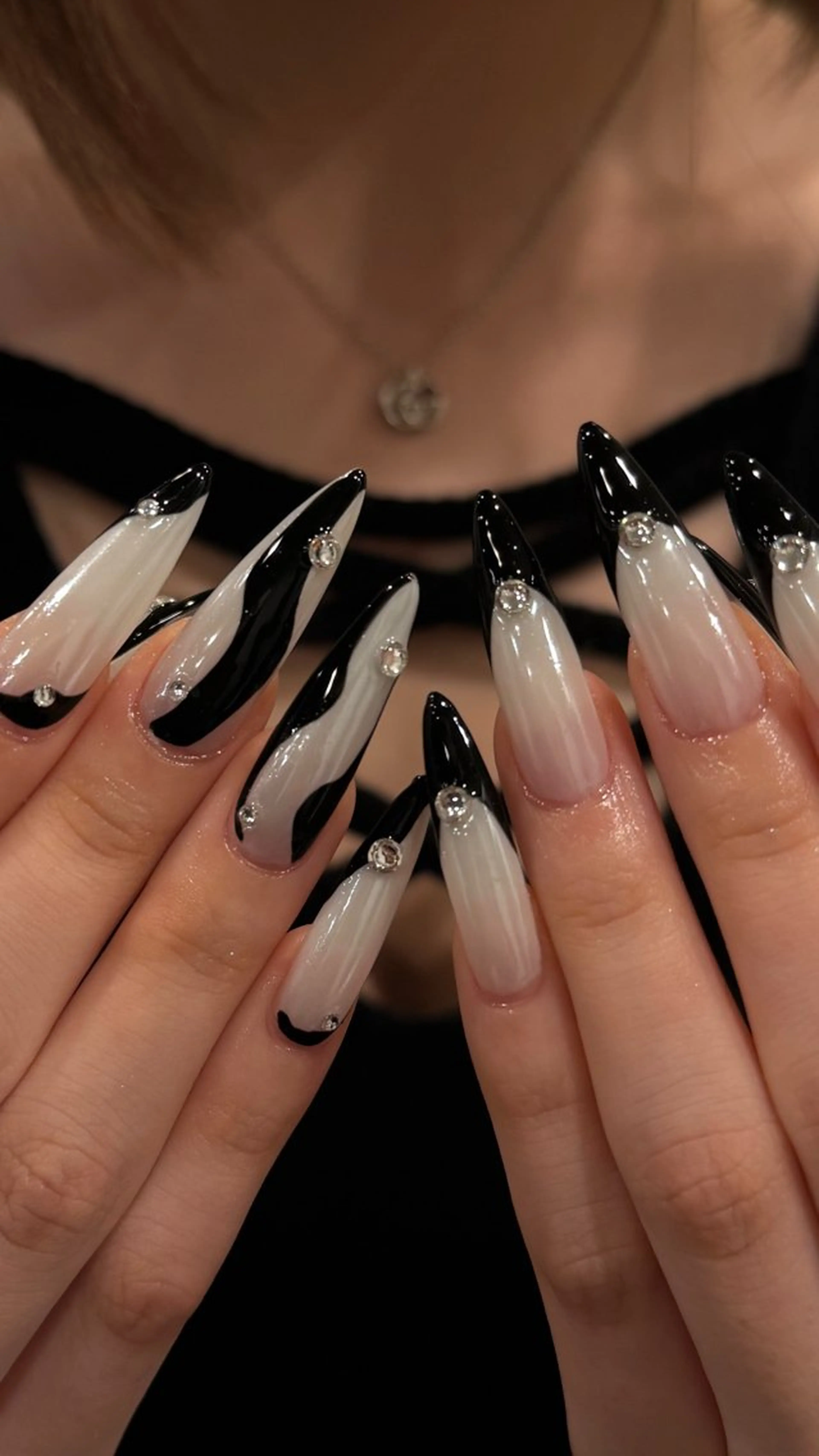 ネイル NOA NAIL所属・TSUBAKI NOAのネイルデザイン