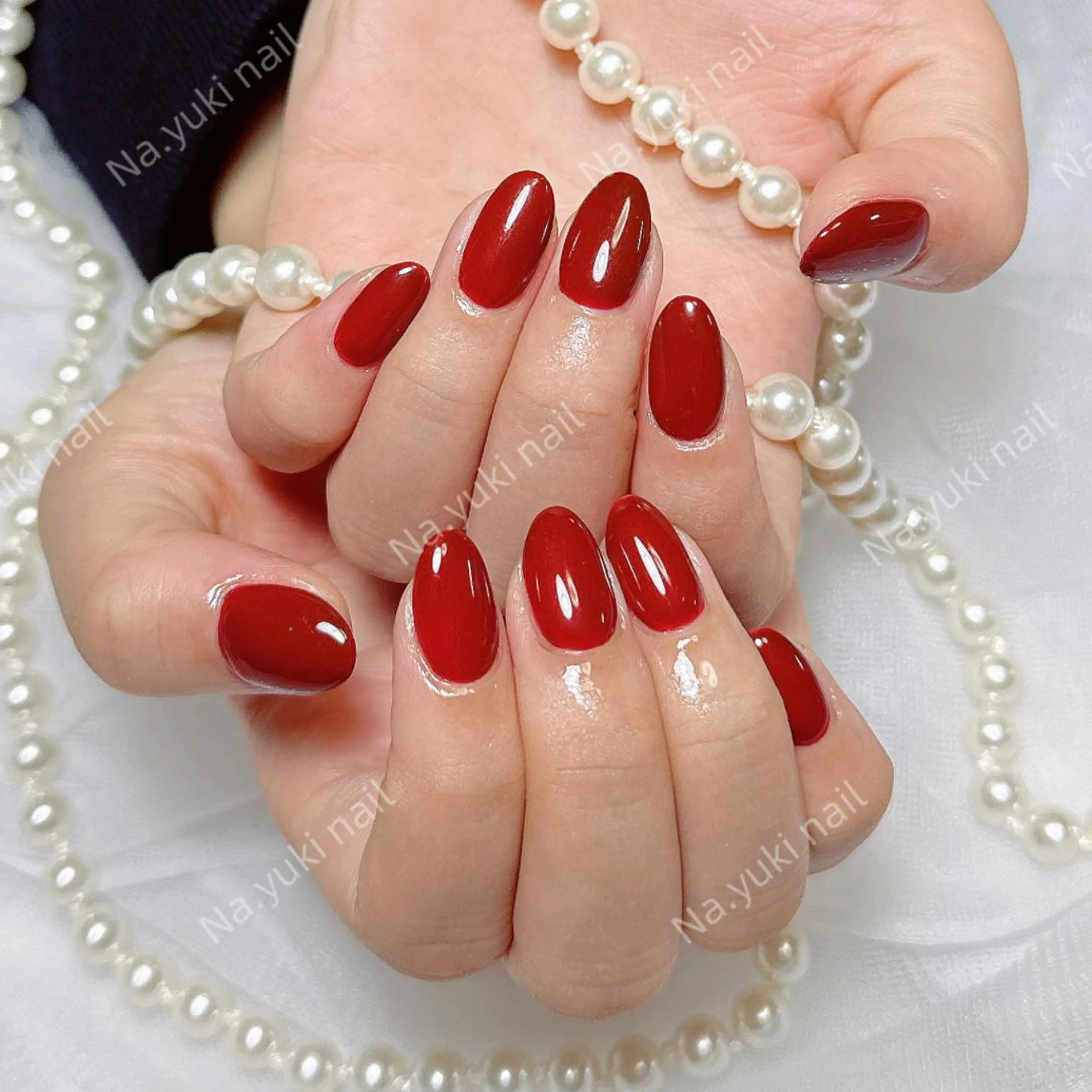 ネイル 💅 NikoNikoのネイルデザイン