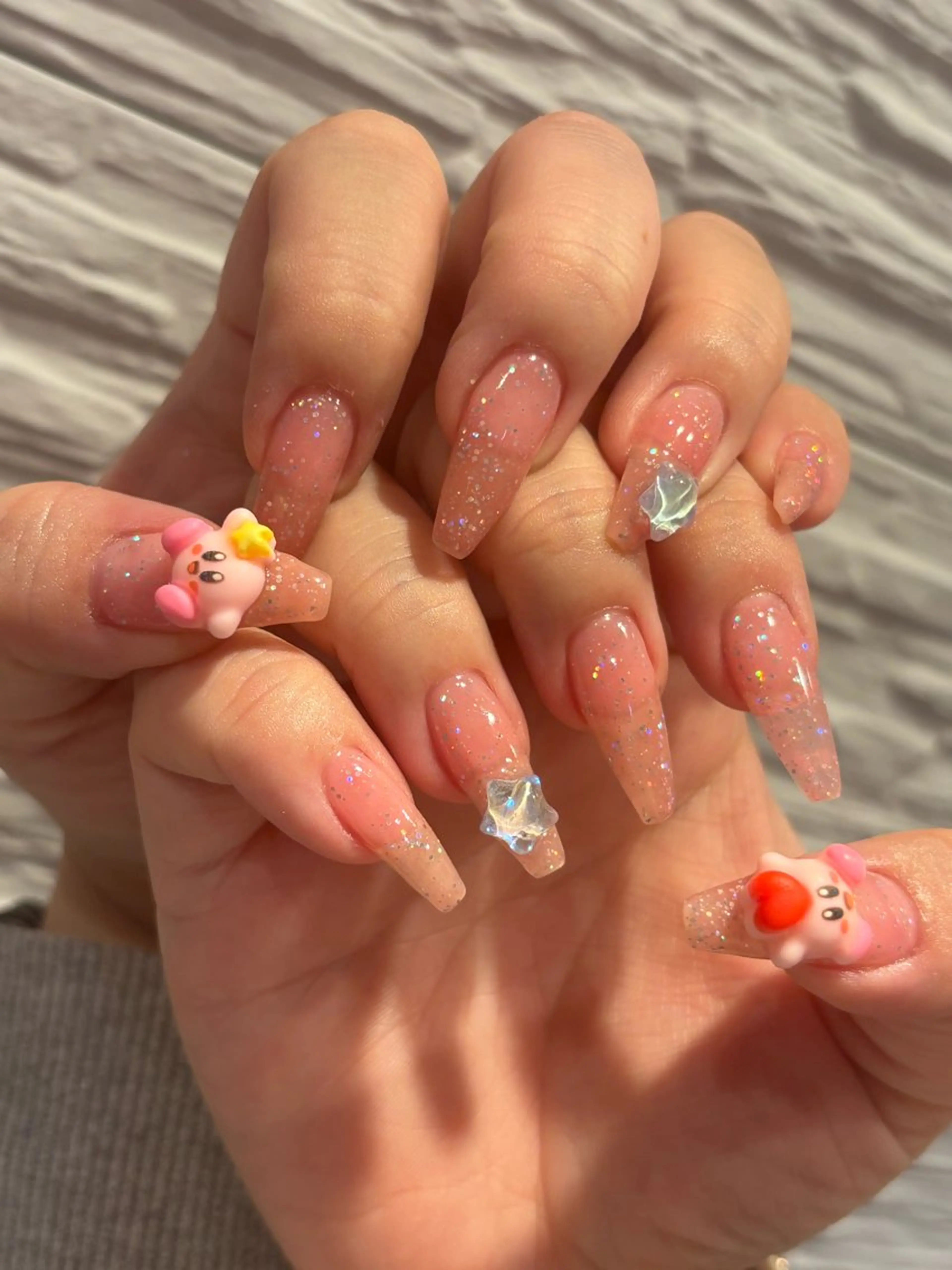 ネイル ネイルラボEclat所属・Sana __Eclatのネイルデザイン