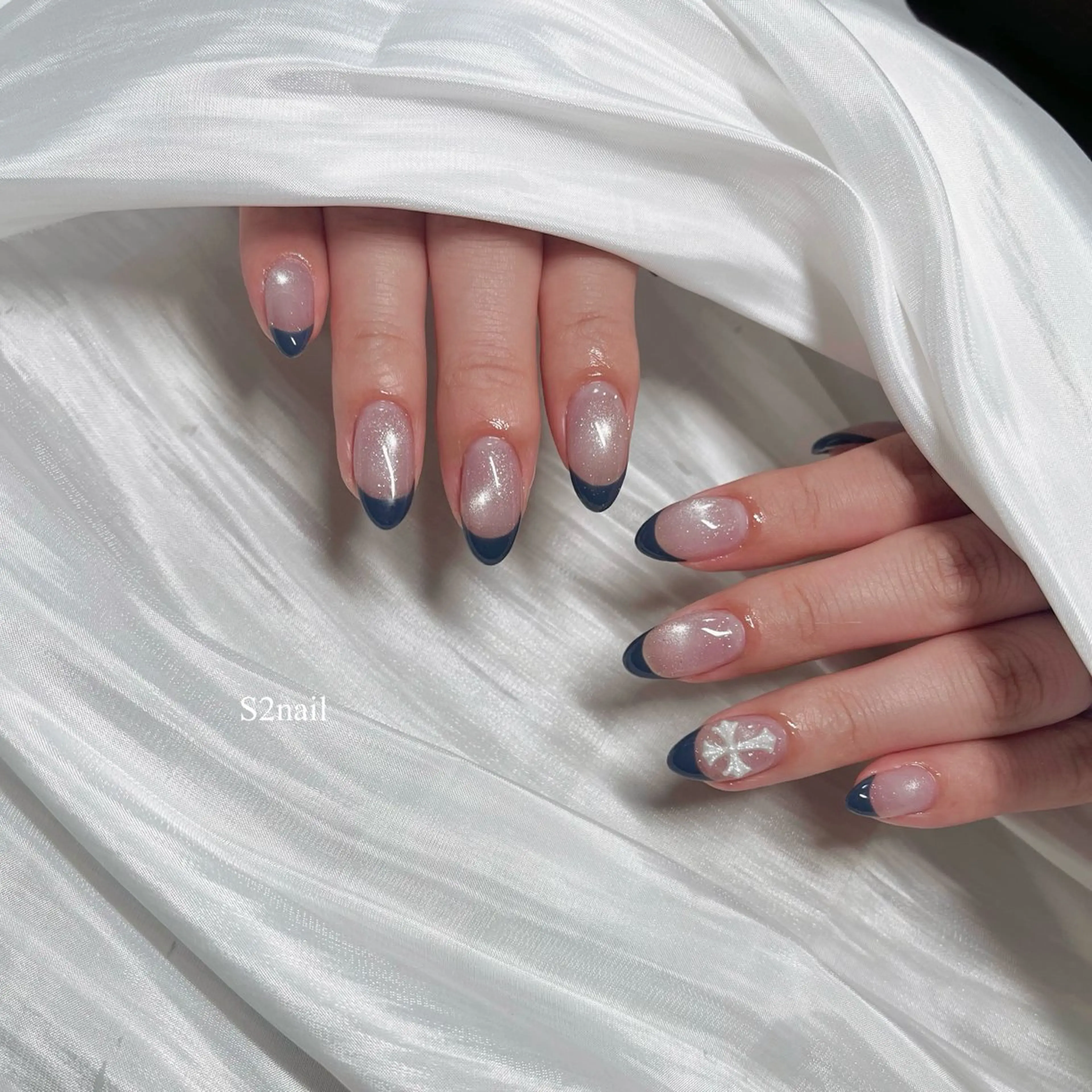 ネイル ハンドネイル S2 nailのネイルデザイン