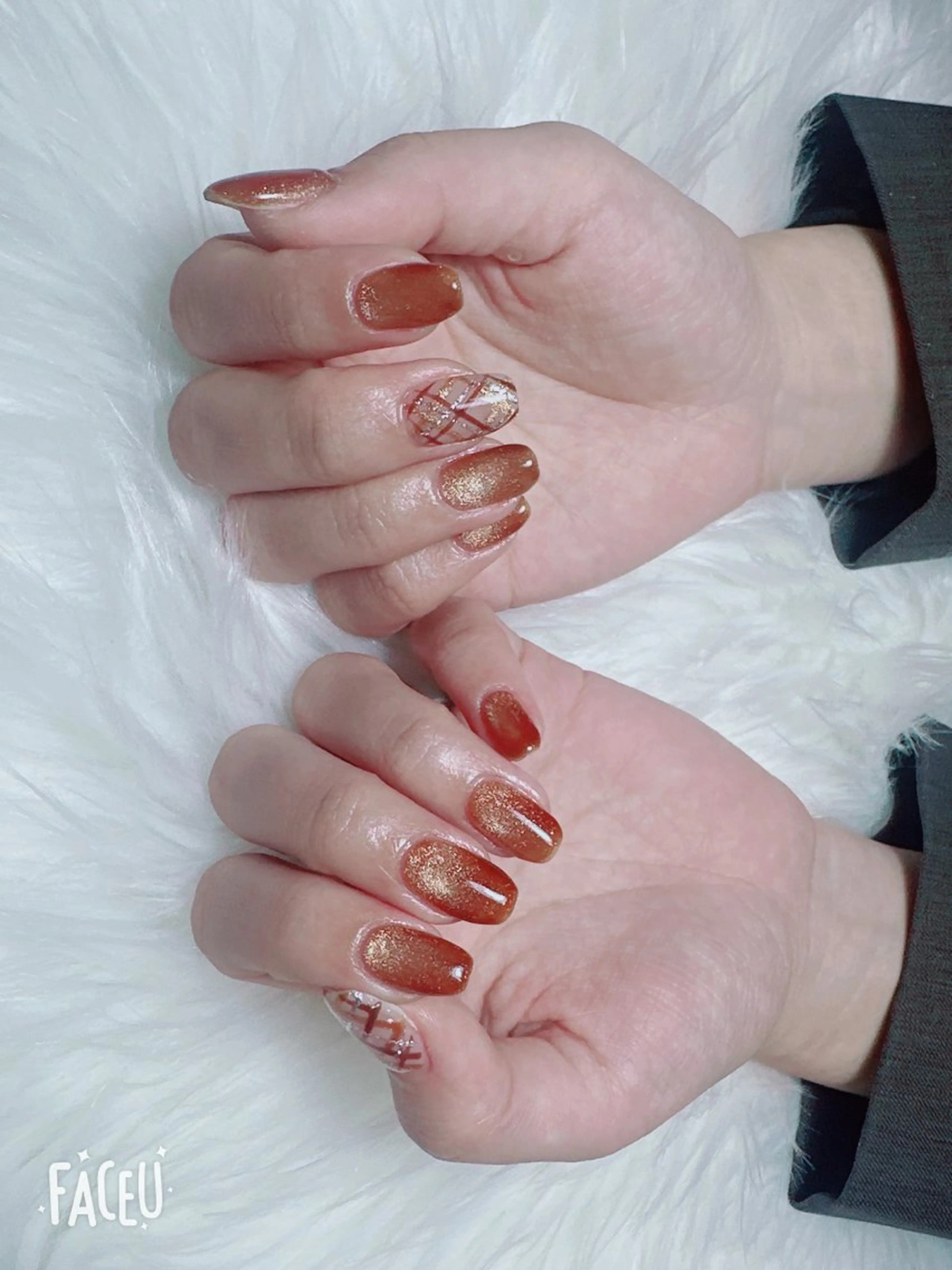 ネイル Hana&salon あやかのネイルデザイン