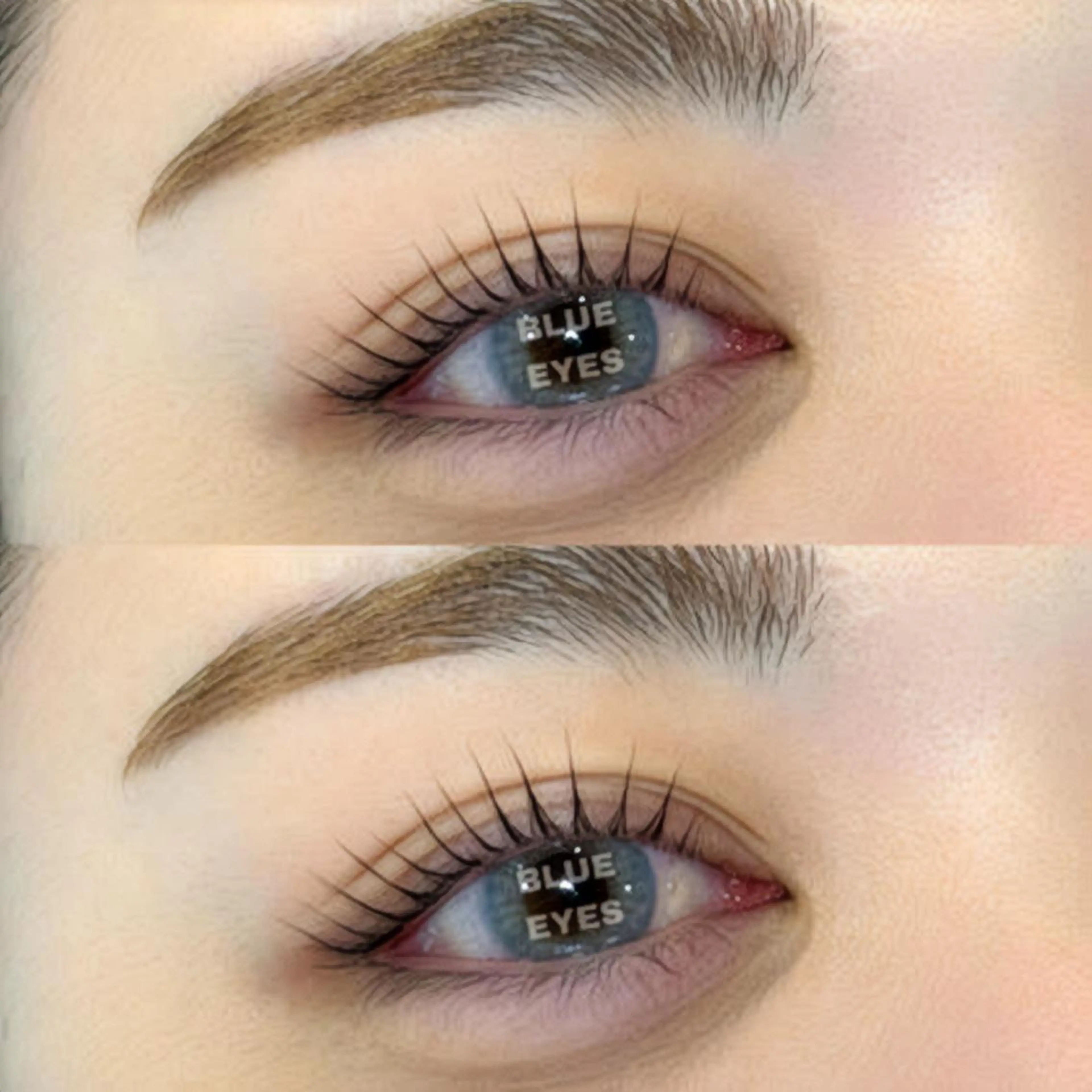 マツエク・マツパ パリジェンヌラッシュリフト マツパ 🦋表参道/原宿 🦋Chibaの眉毛・アイブロウイメージ