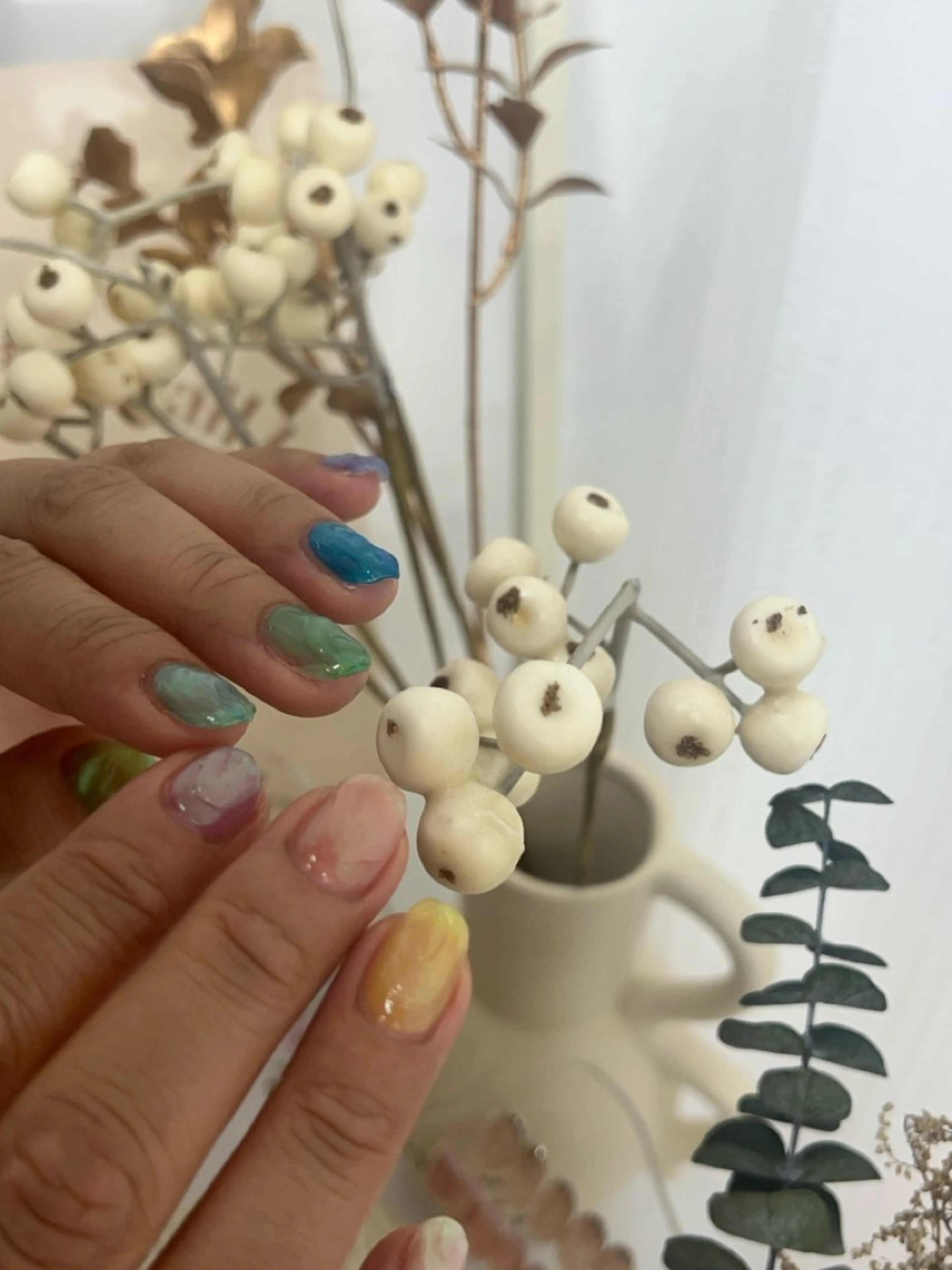 ネイル ハンドネイル younail所属・Younail 🍇のネイルデザイン