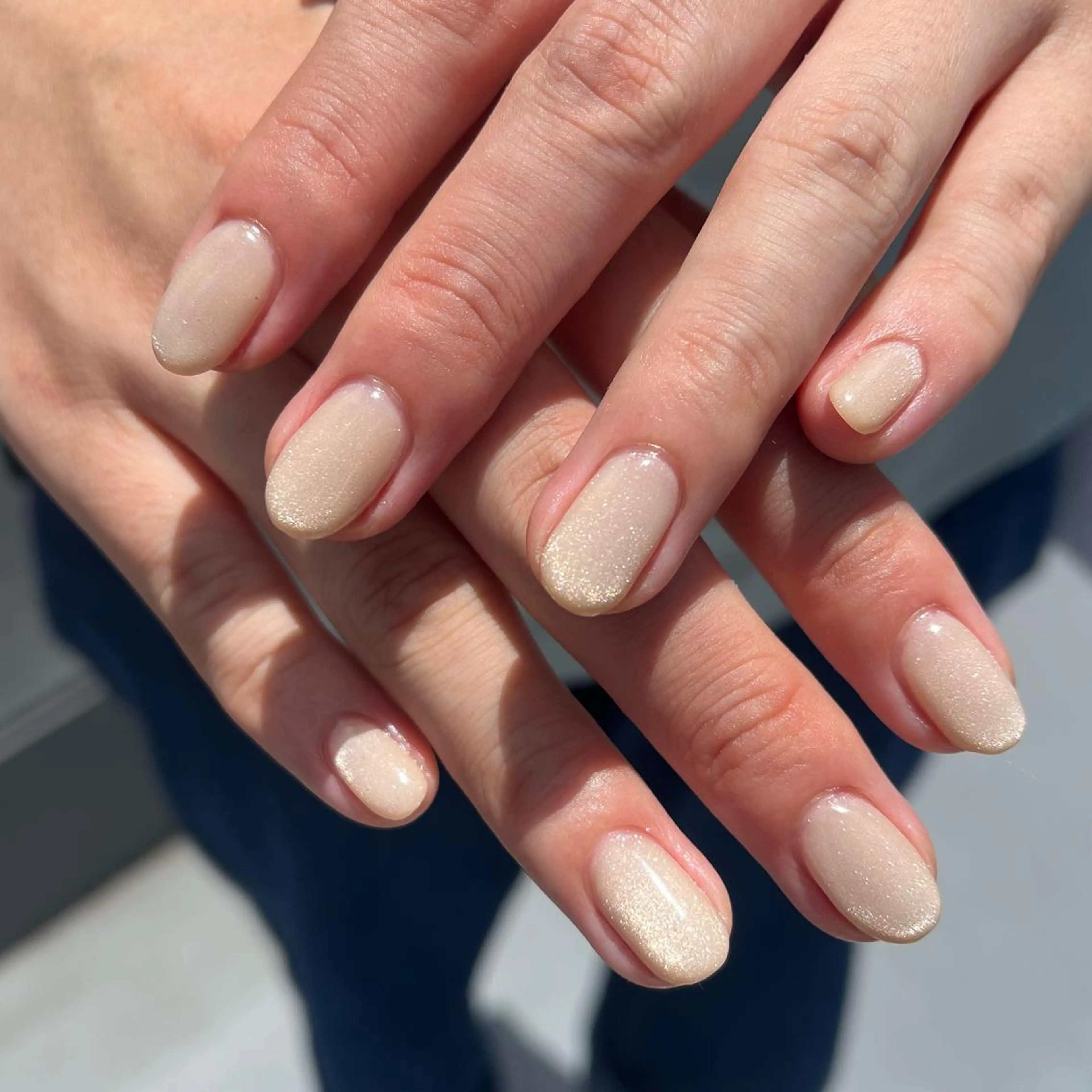 ネイル ハンドネイル 🤎Two ERI🤎のネイルデザイン