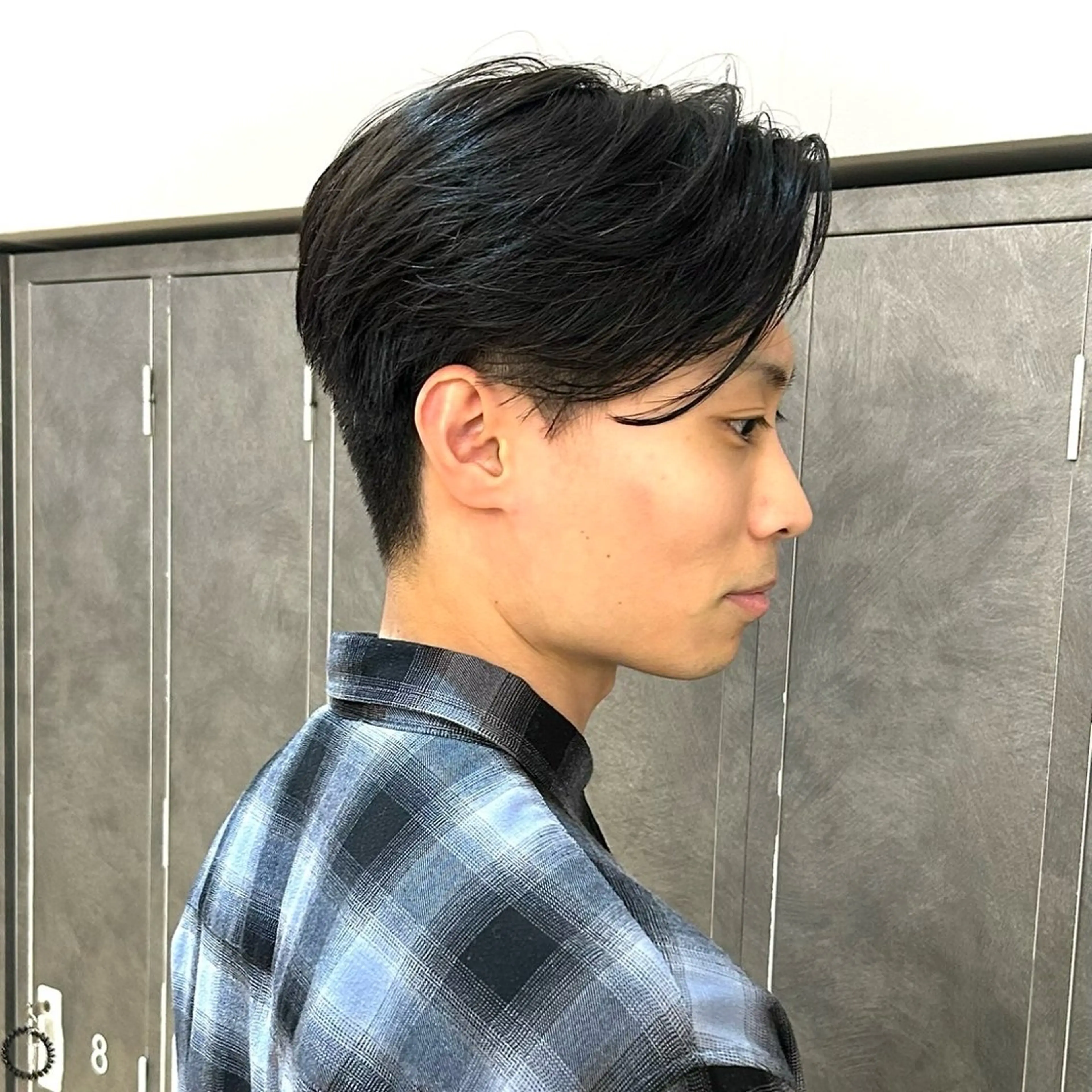 似合わせメンズカット✂️の写真