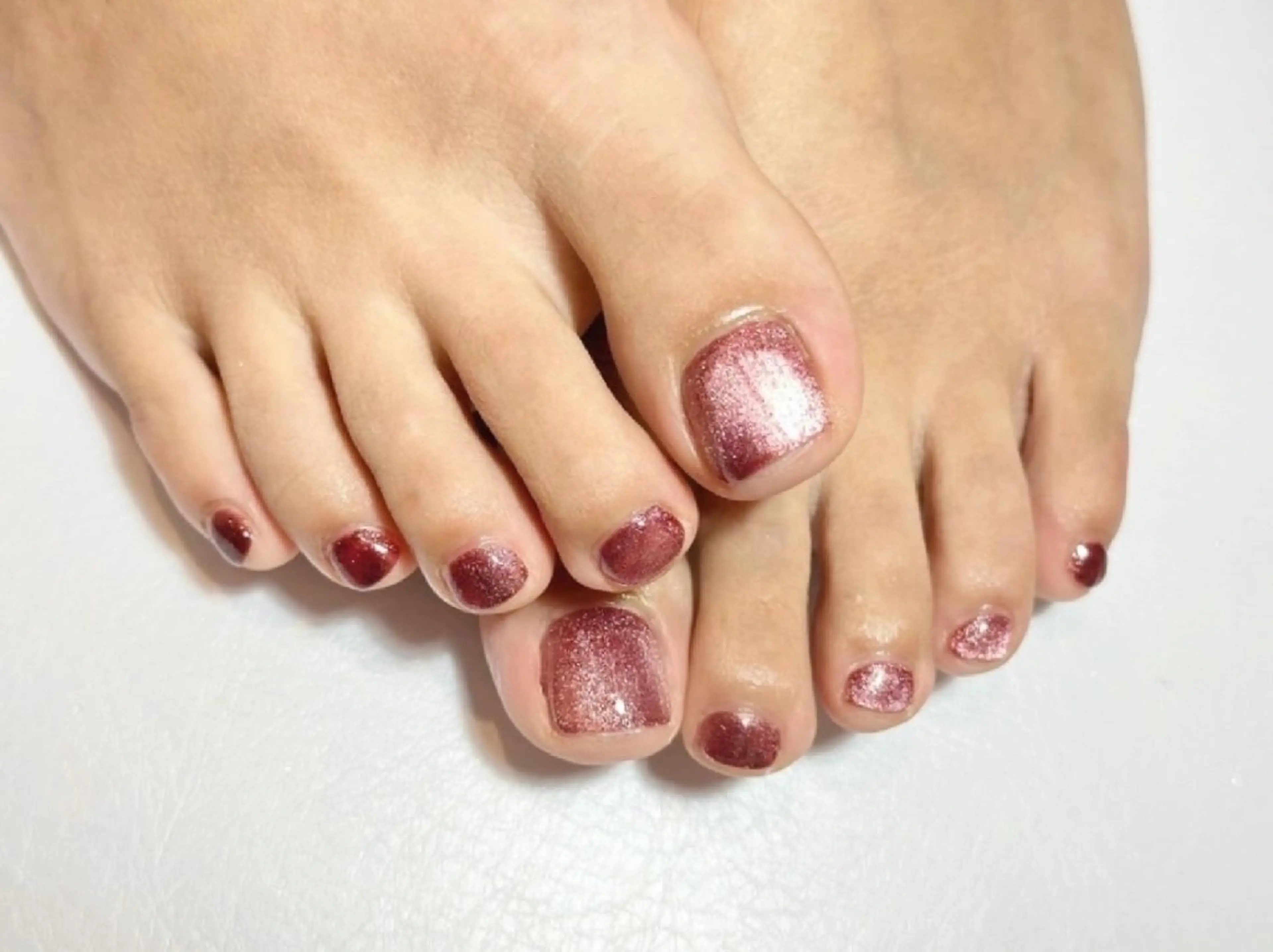 ネイル フットネイル Nailsalon Merci東中野のネイルデザイン