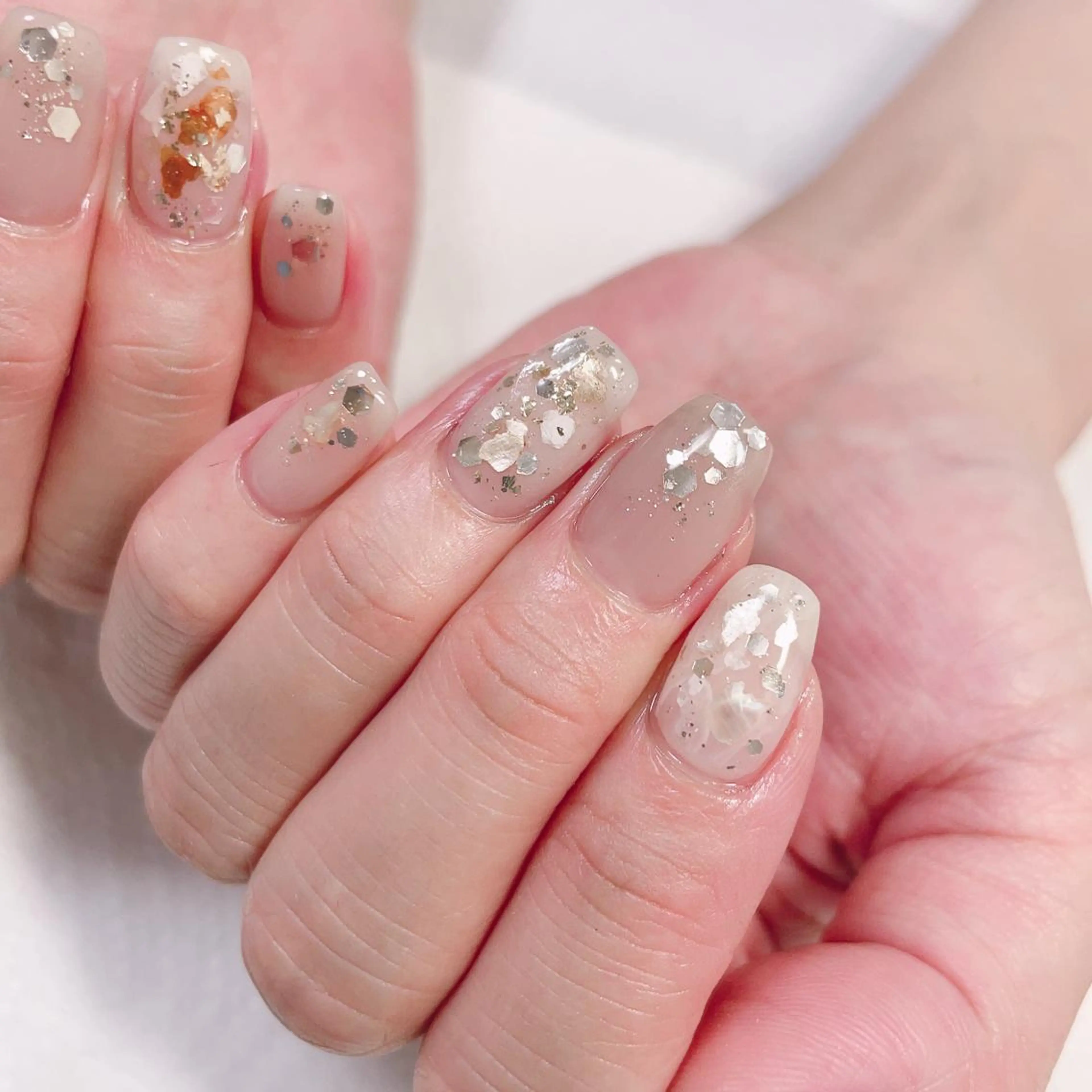 ネイル ハンドネイル CHIARA nailsのネイルデザイン