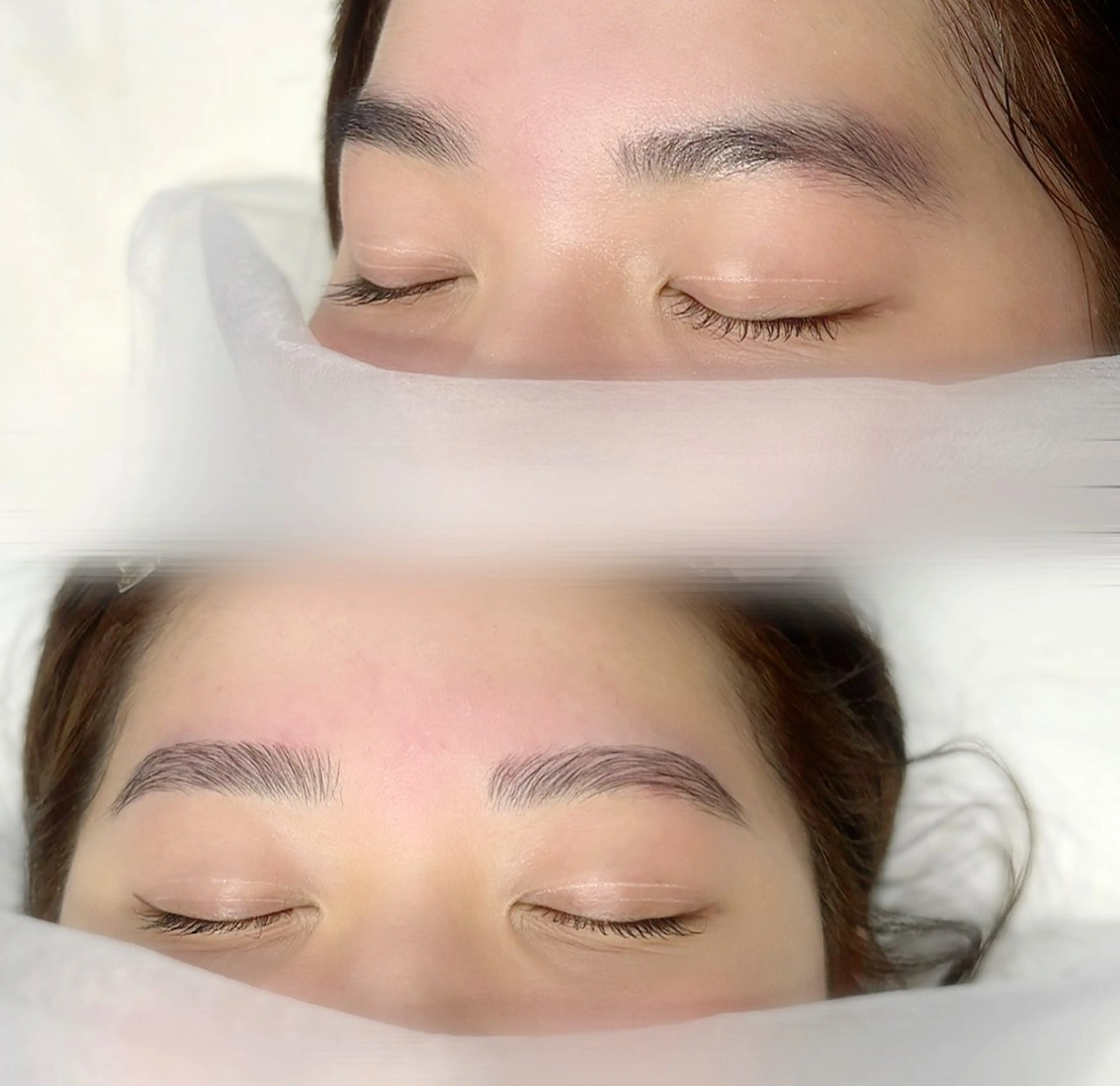 アイブロウ 韓国式まつ毛×眉毛専門店 WHITE LASH所属・WHITE LASH yuiのマツエク・マツパデザイン