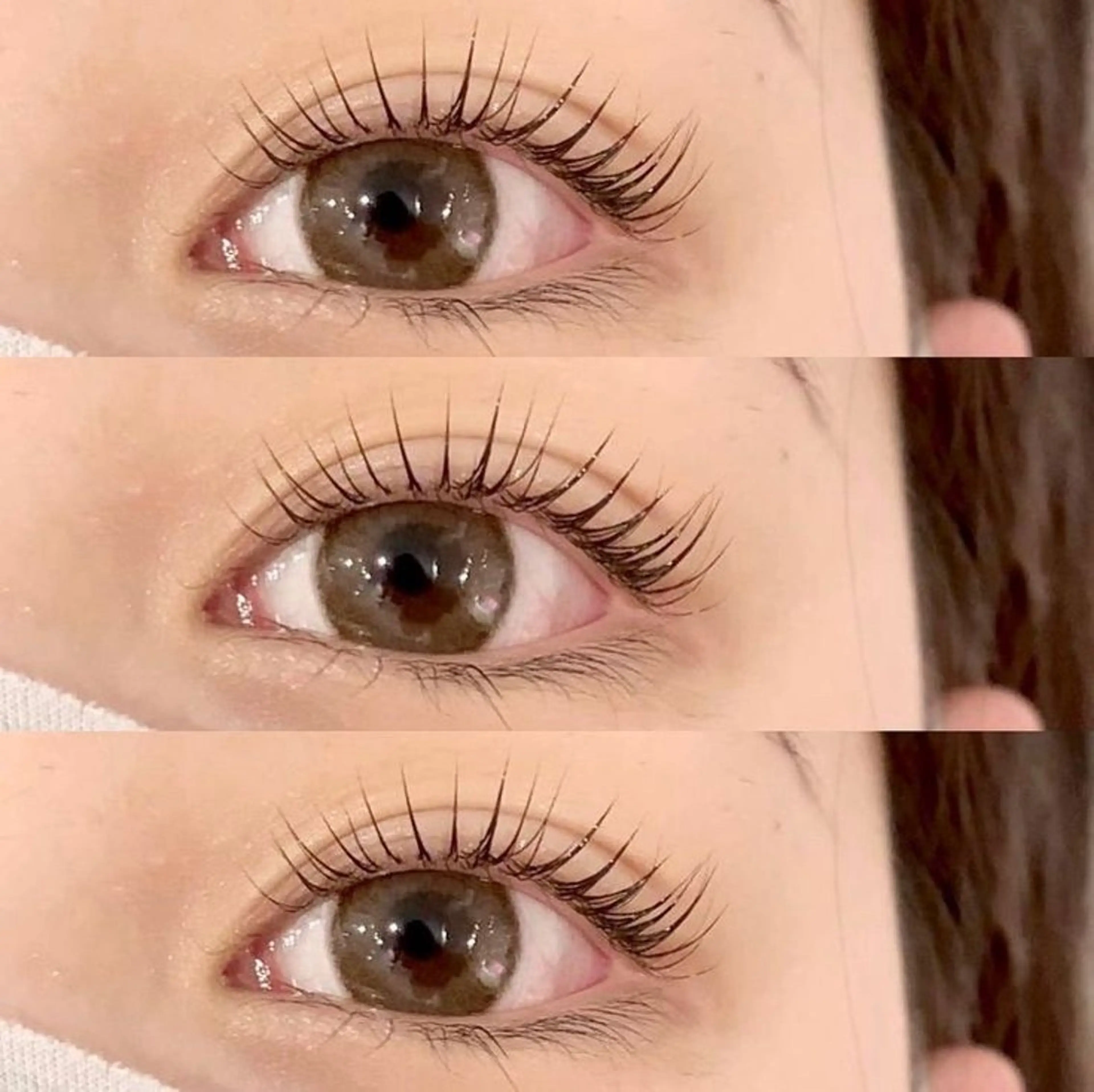 マツエク・マツパ 🫧メンズ特化 🫧　mioのヘアスタイル