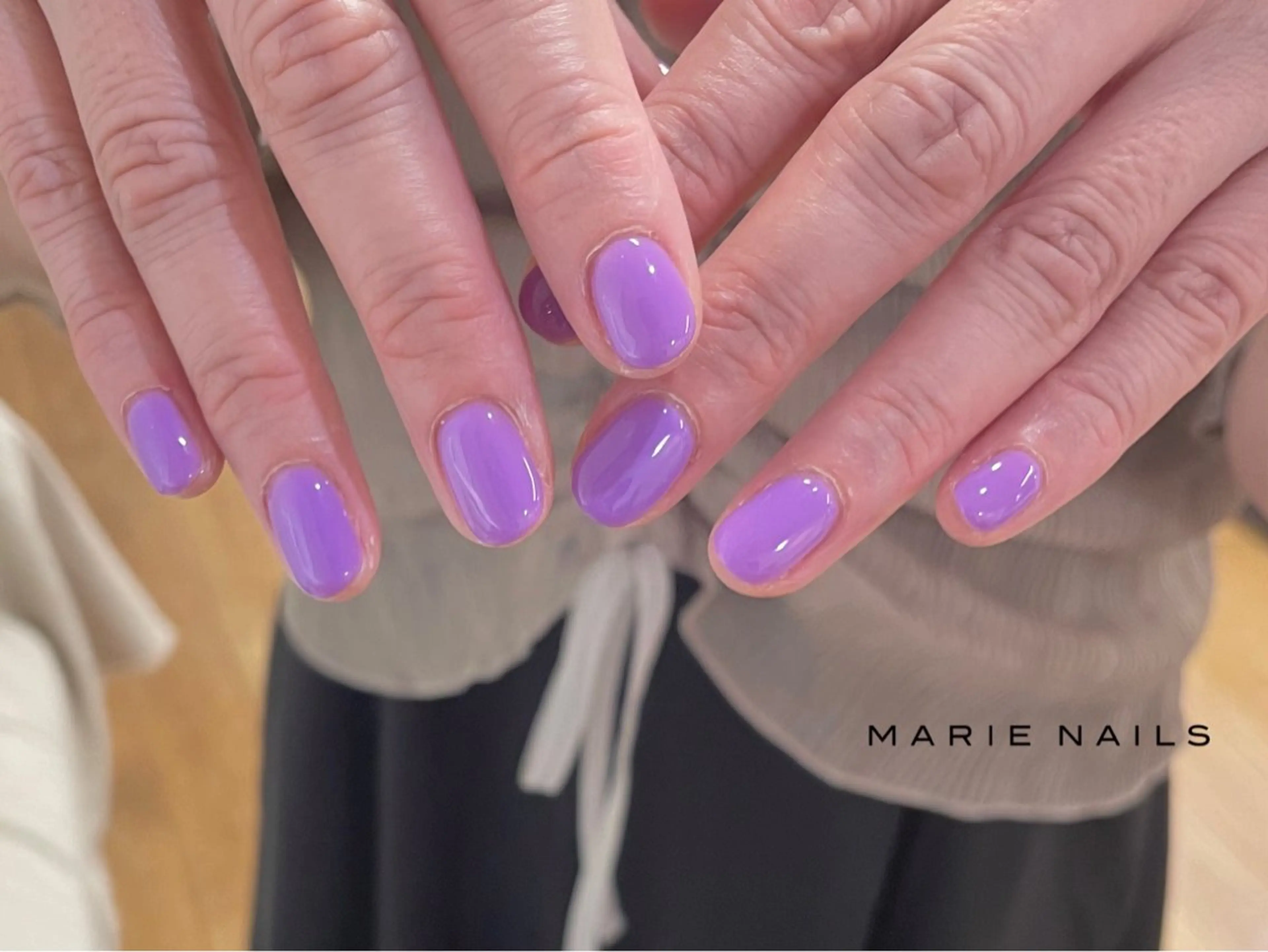 ハンドネイル MARIENAILS /表参道/yuukaのネイルデザイン