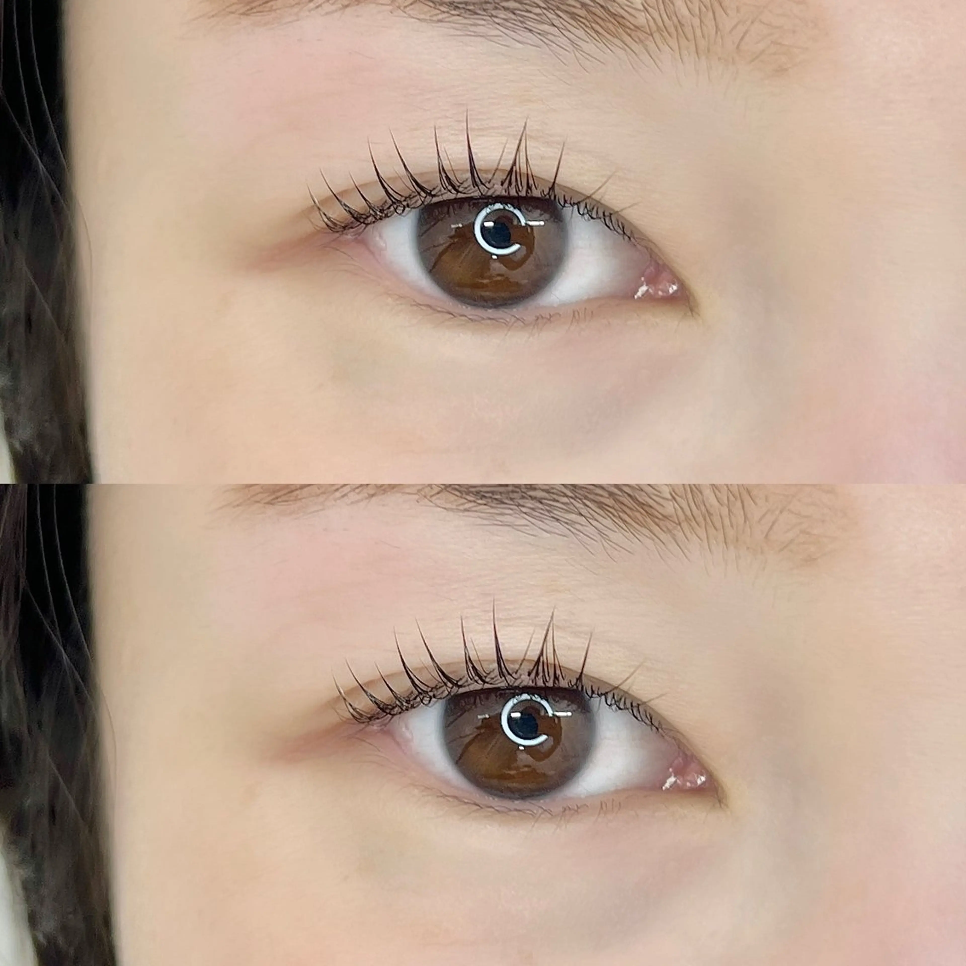 マツエク・マツパ eyelash&nail M所属・仙台・ᴇʏᴇʟᴀsʜ 〖ʜᴀʀᴜɴᴀ〗のマツエク・マツパデザイン