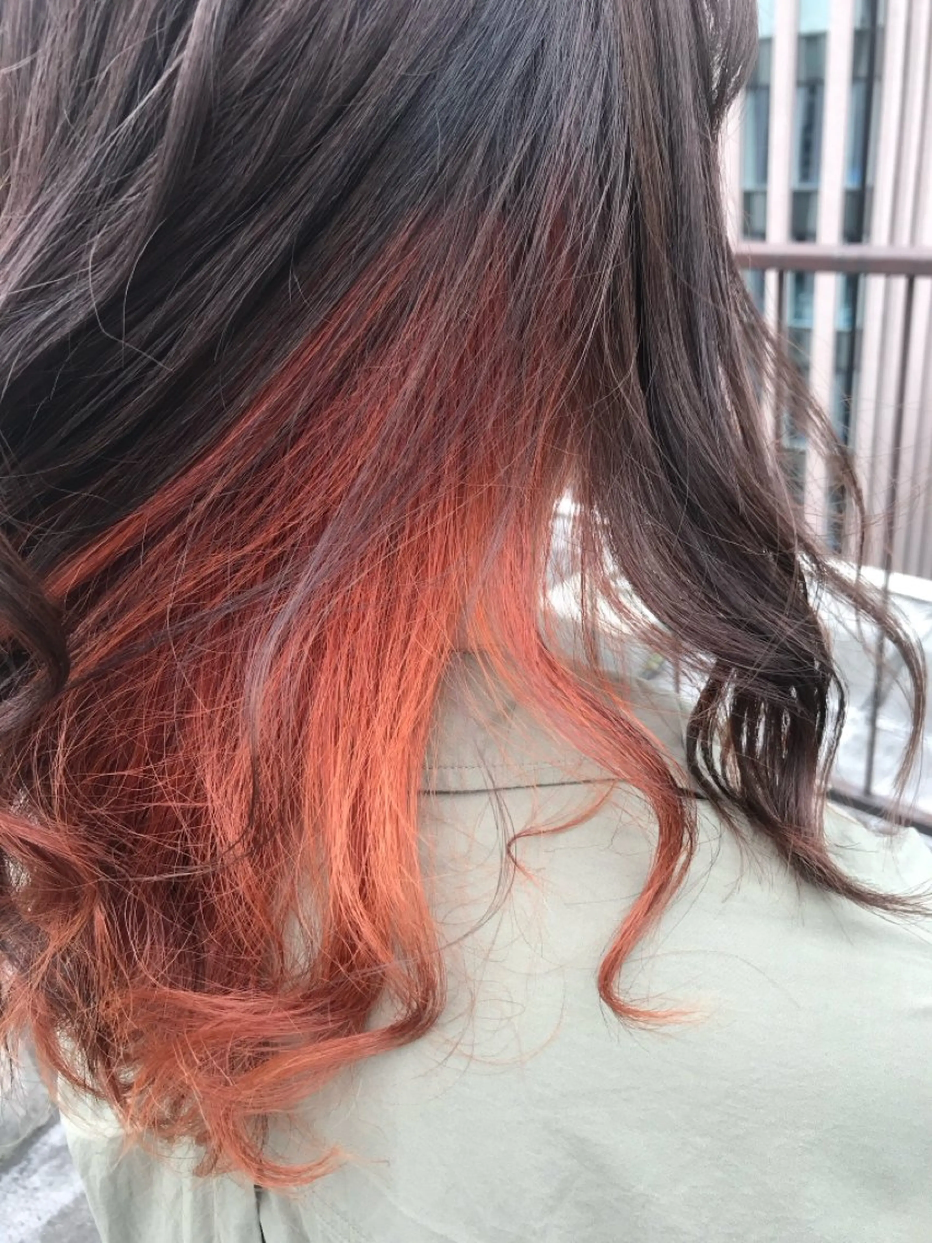 カラー N°【ナンバー】 大分のヘアスタイル